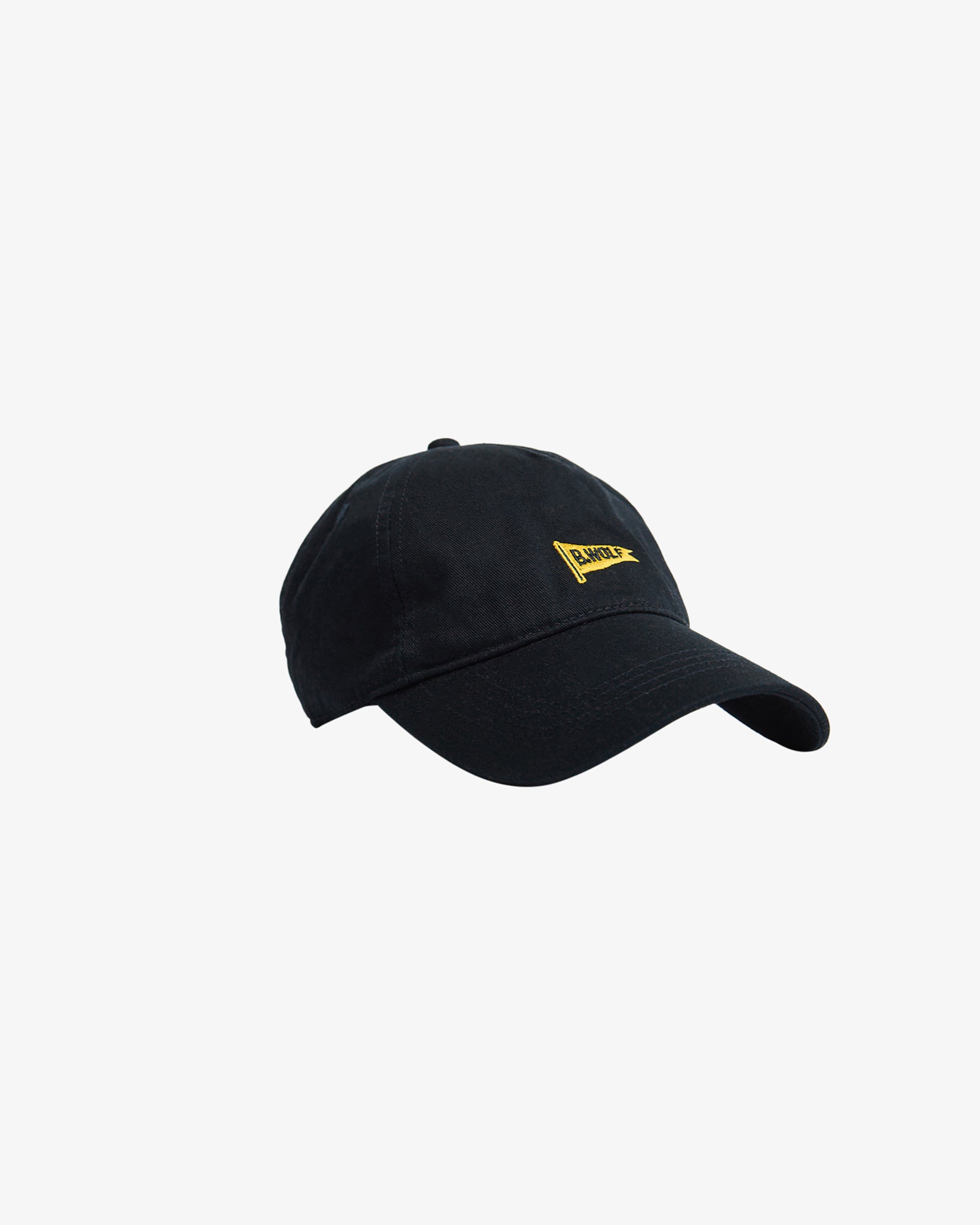 Ripstop B.Wolf Flag - Navy