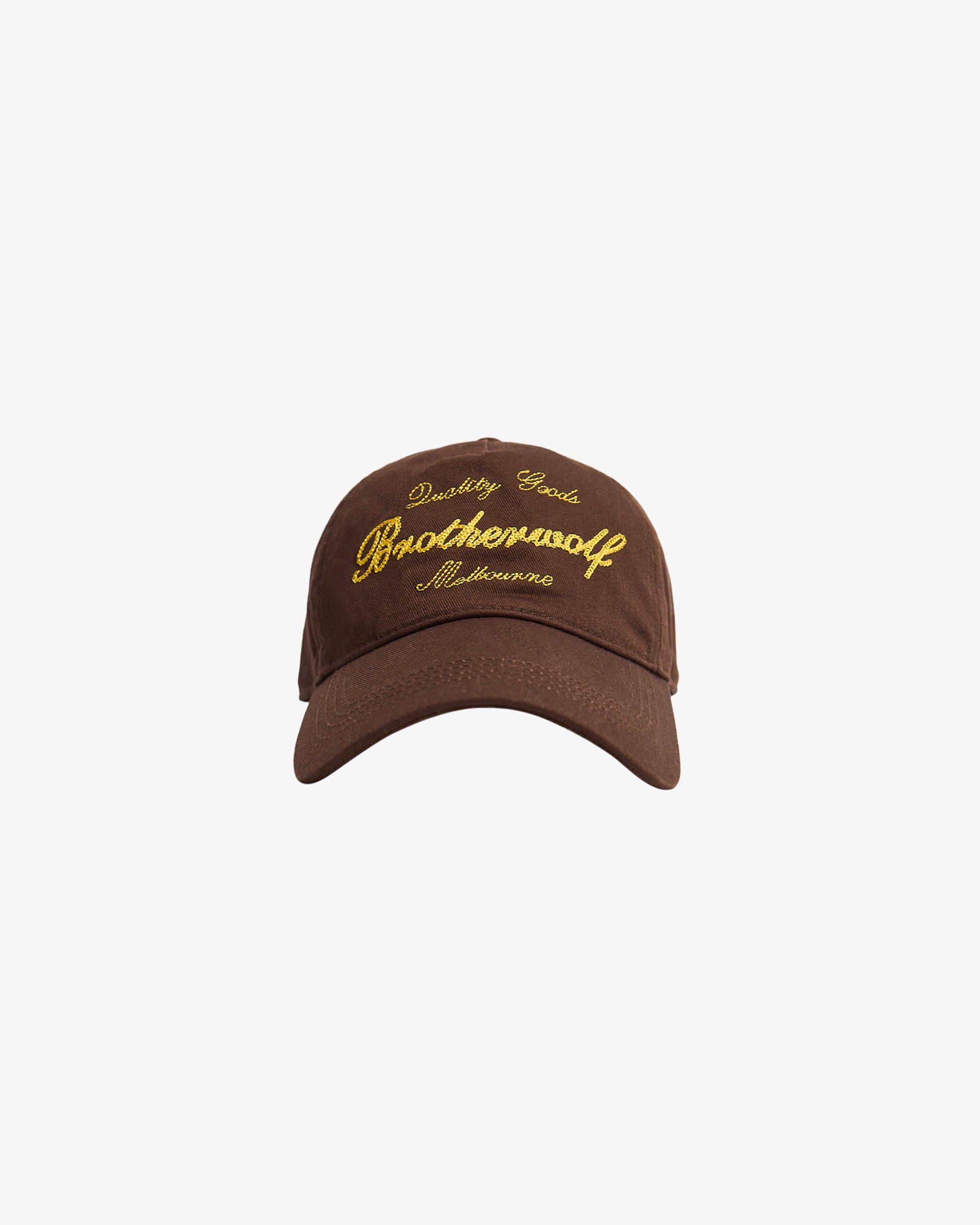 Ripstop Quality Goods - Brown