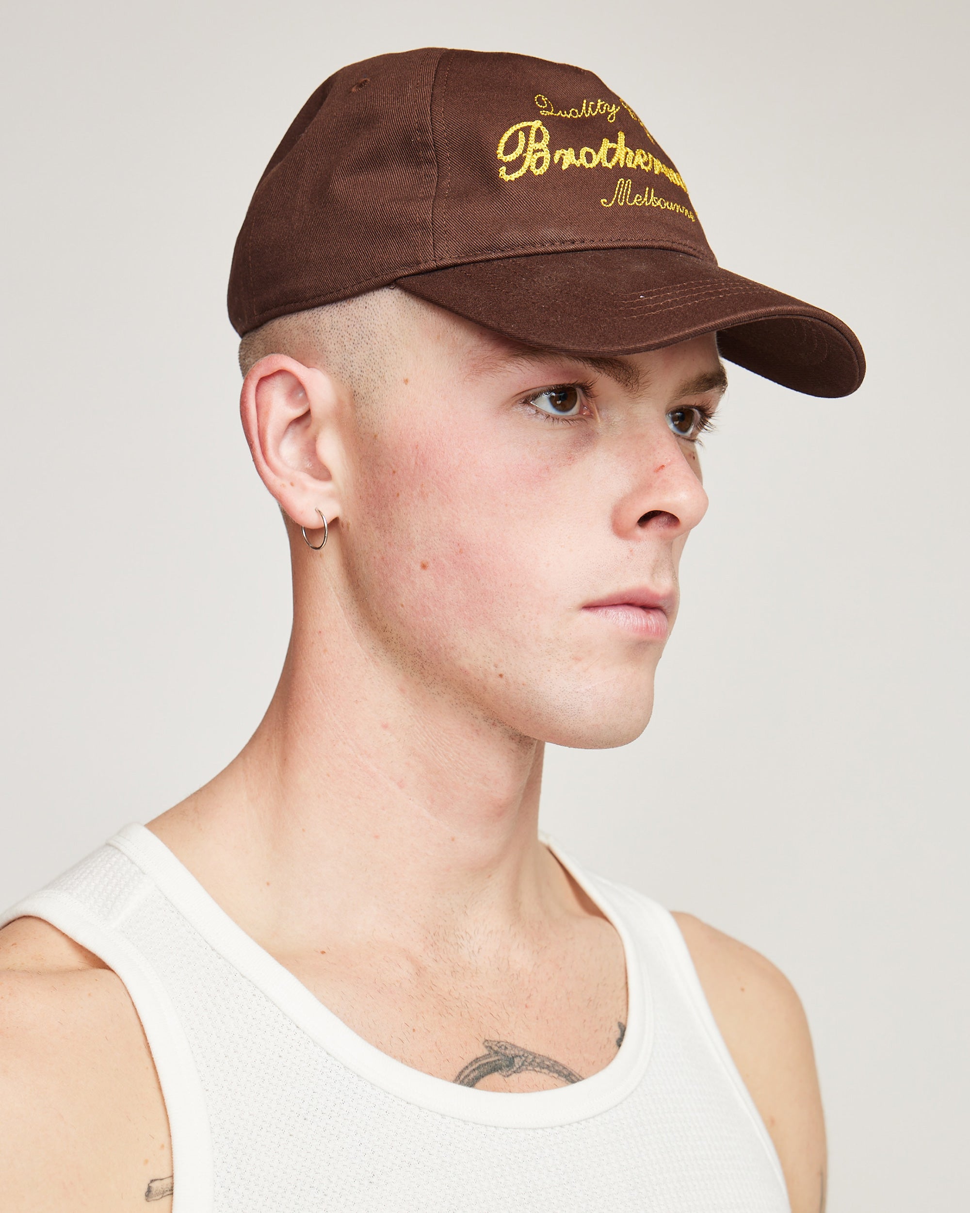Ripstop Quality Goods - Brown