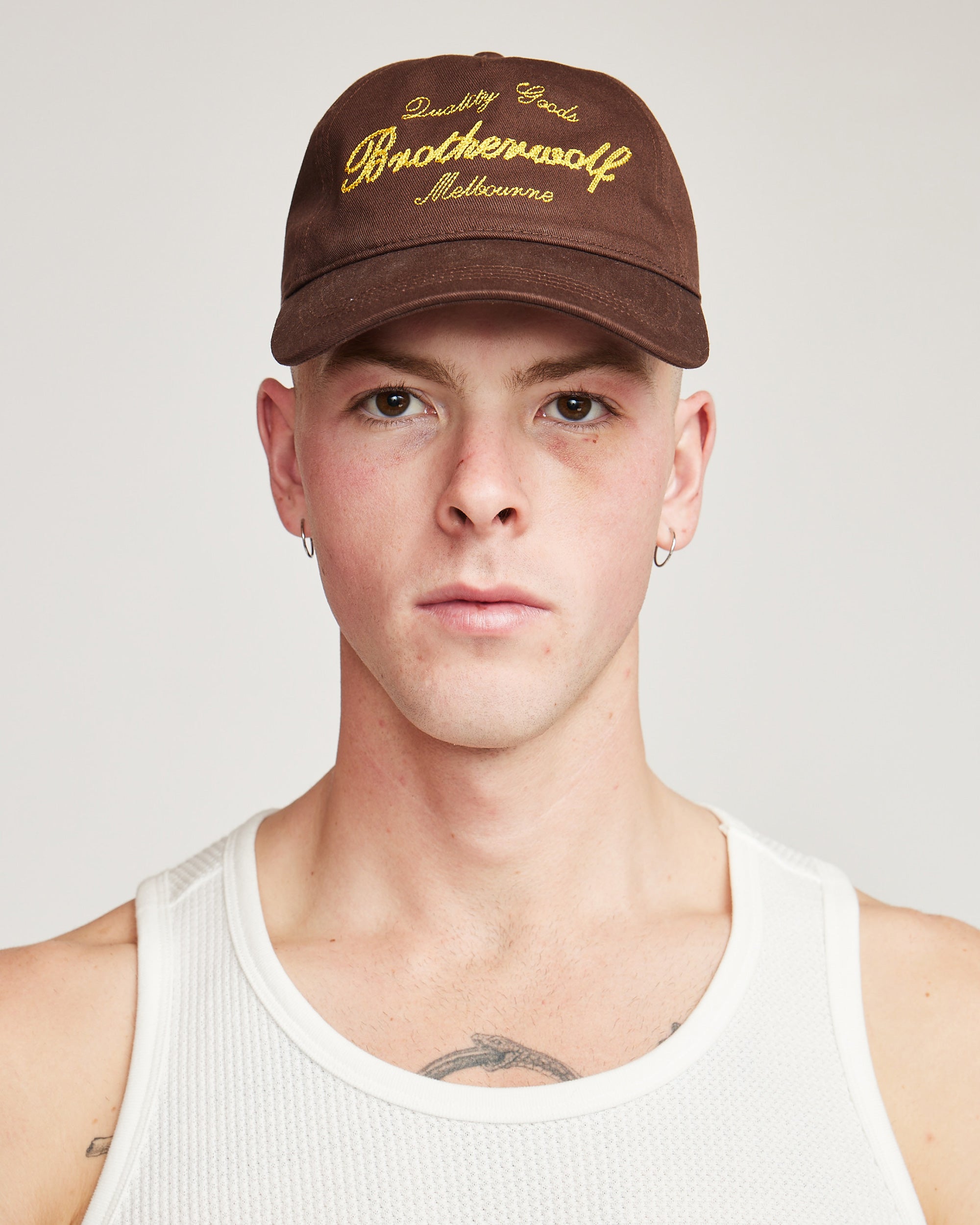 Ripstop Quality Goods - Brown