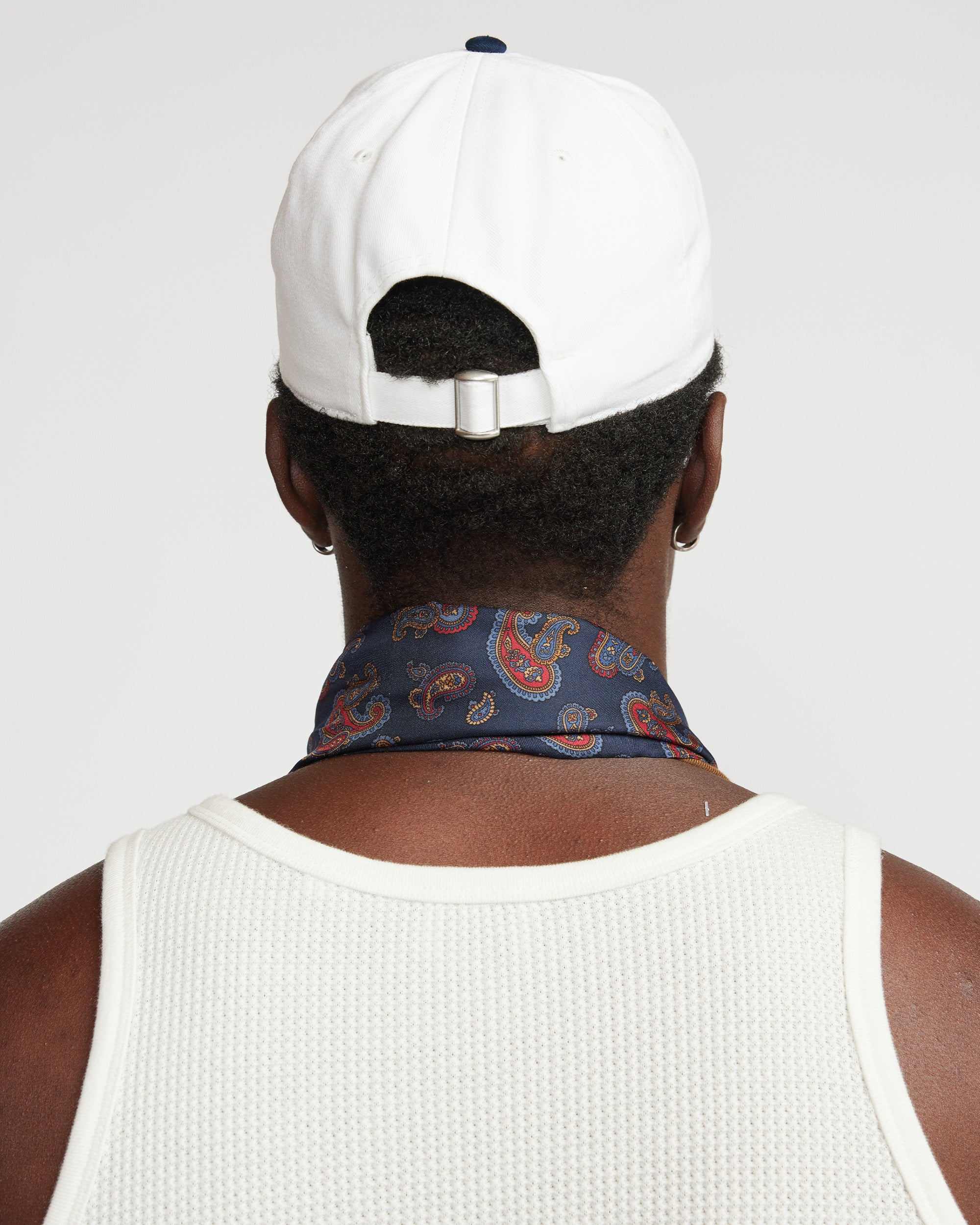 Wright - White/Navy