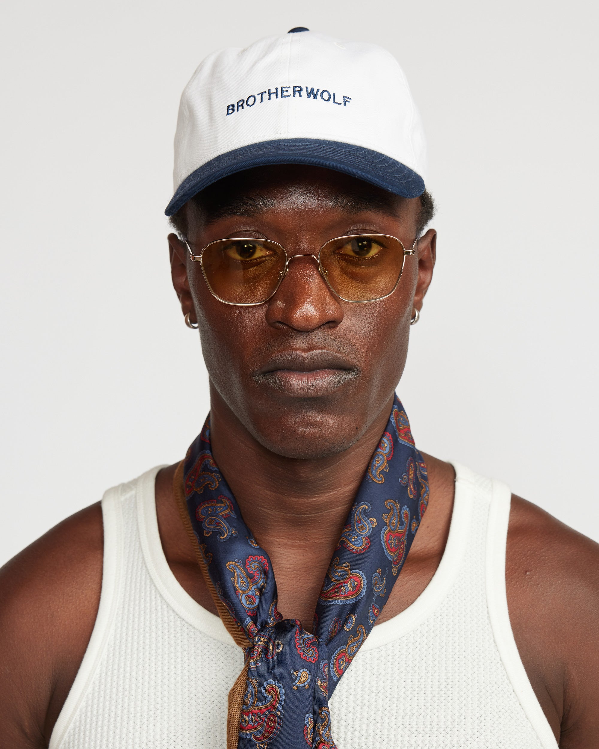 Wright - White/Navy