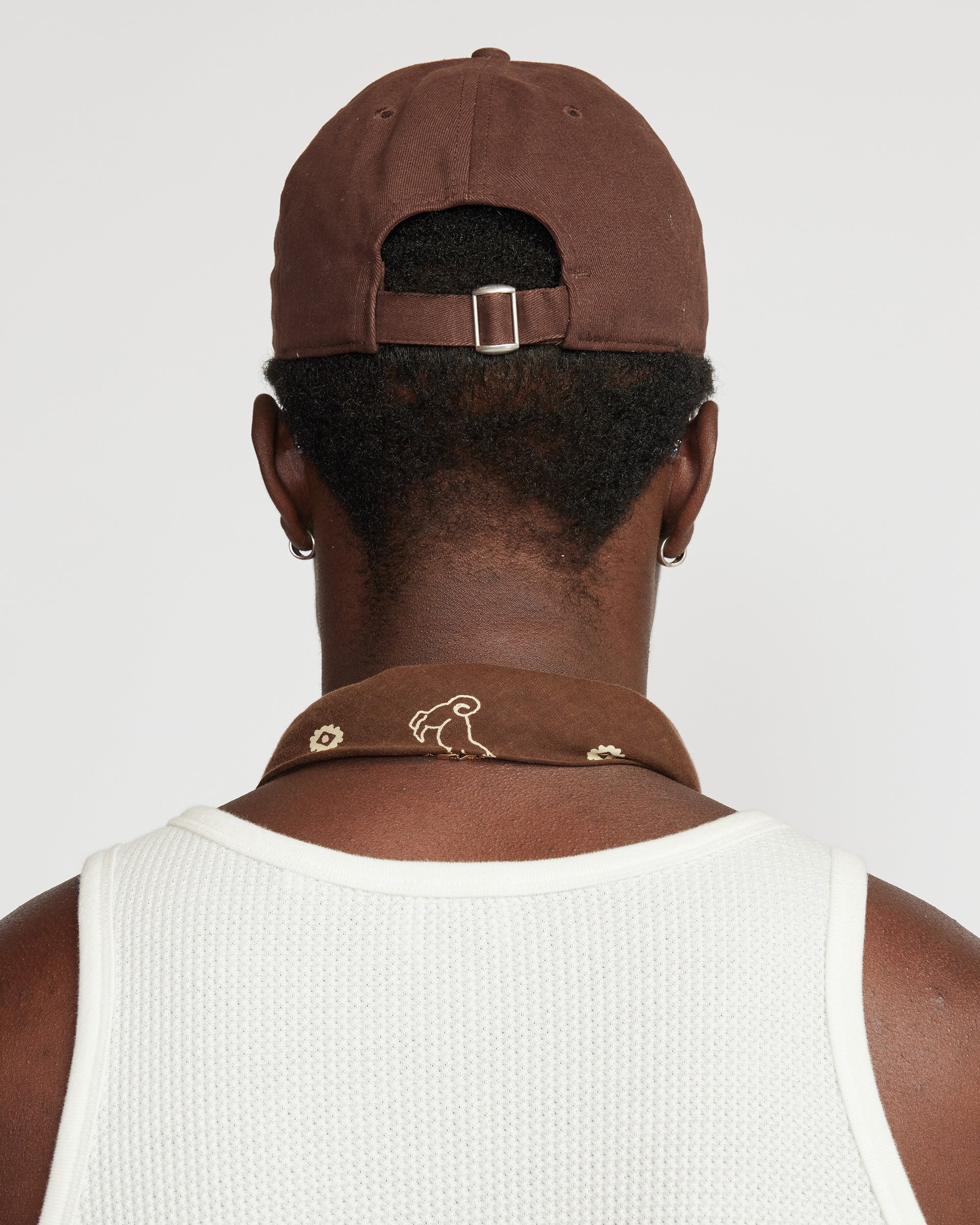 Wright - Dark Brown
