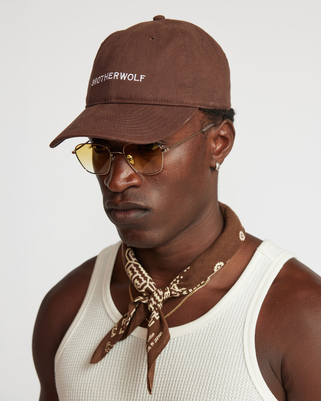 Wright - Dark Brown