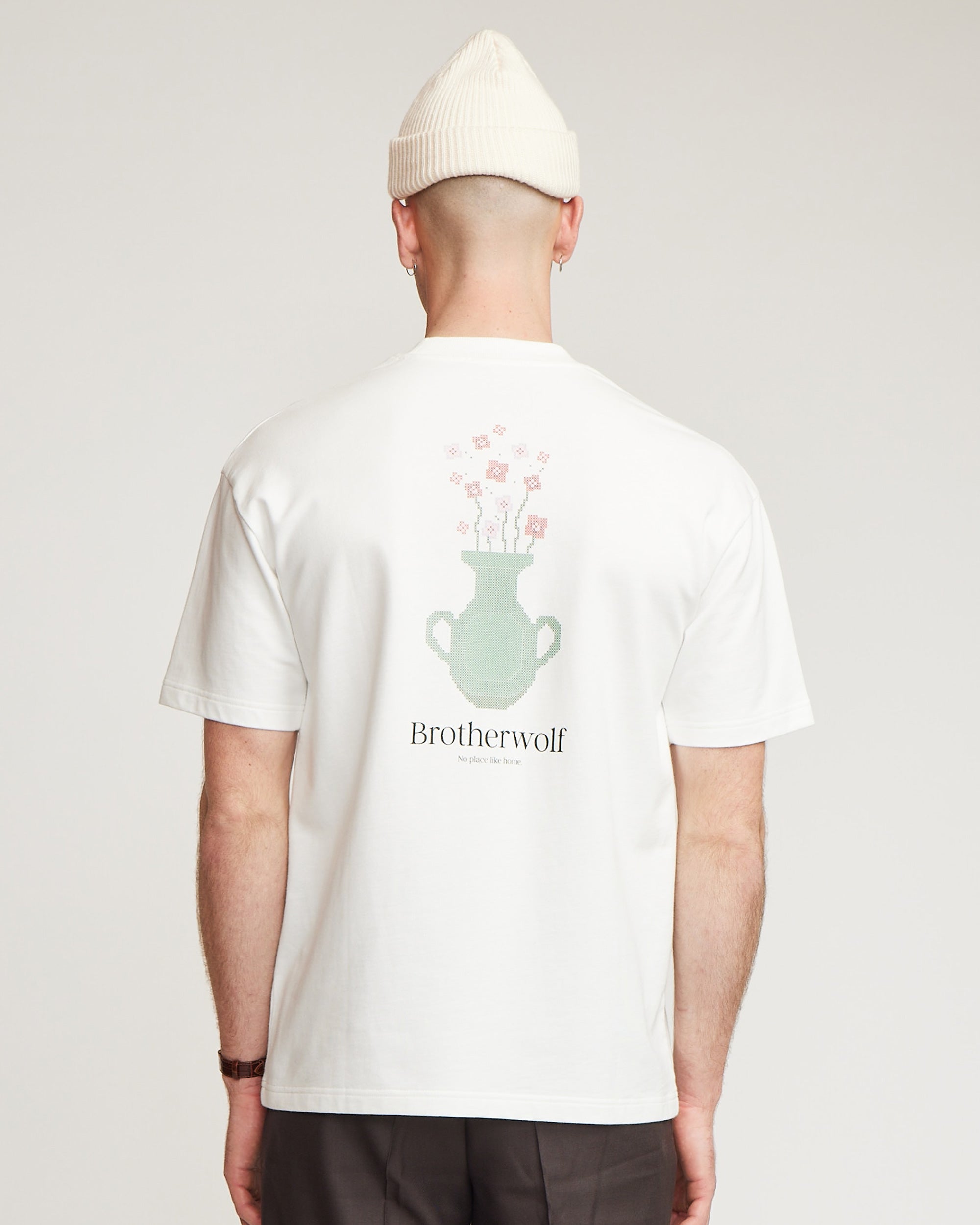 Bouquet - Off White