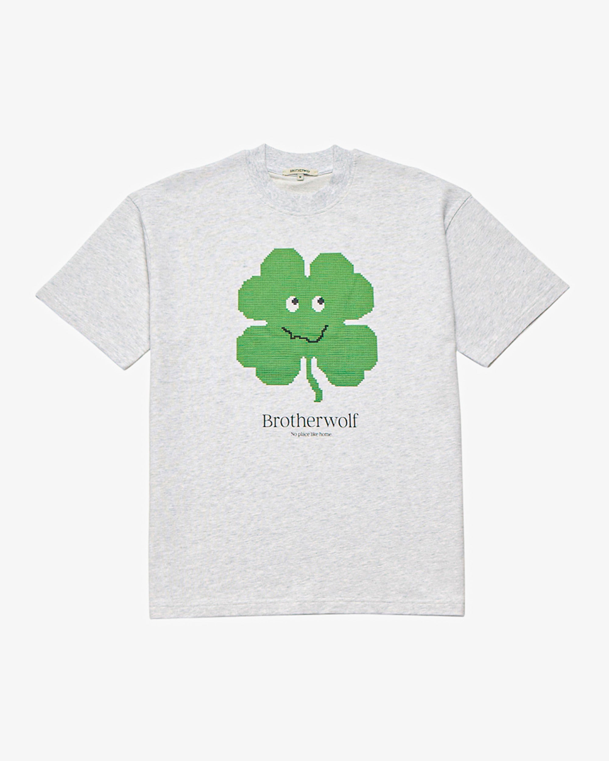 Clover - Marle White