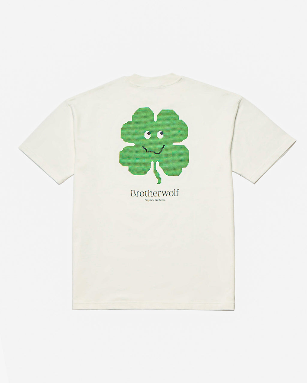 Lucky - Off White