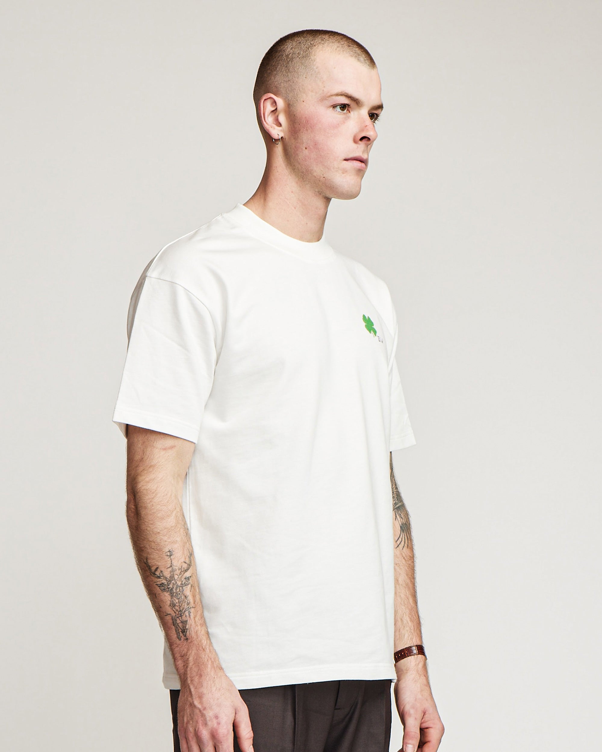 Lucky - Off White