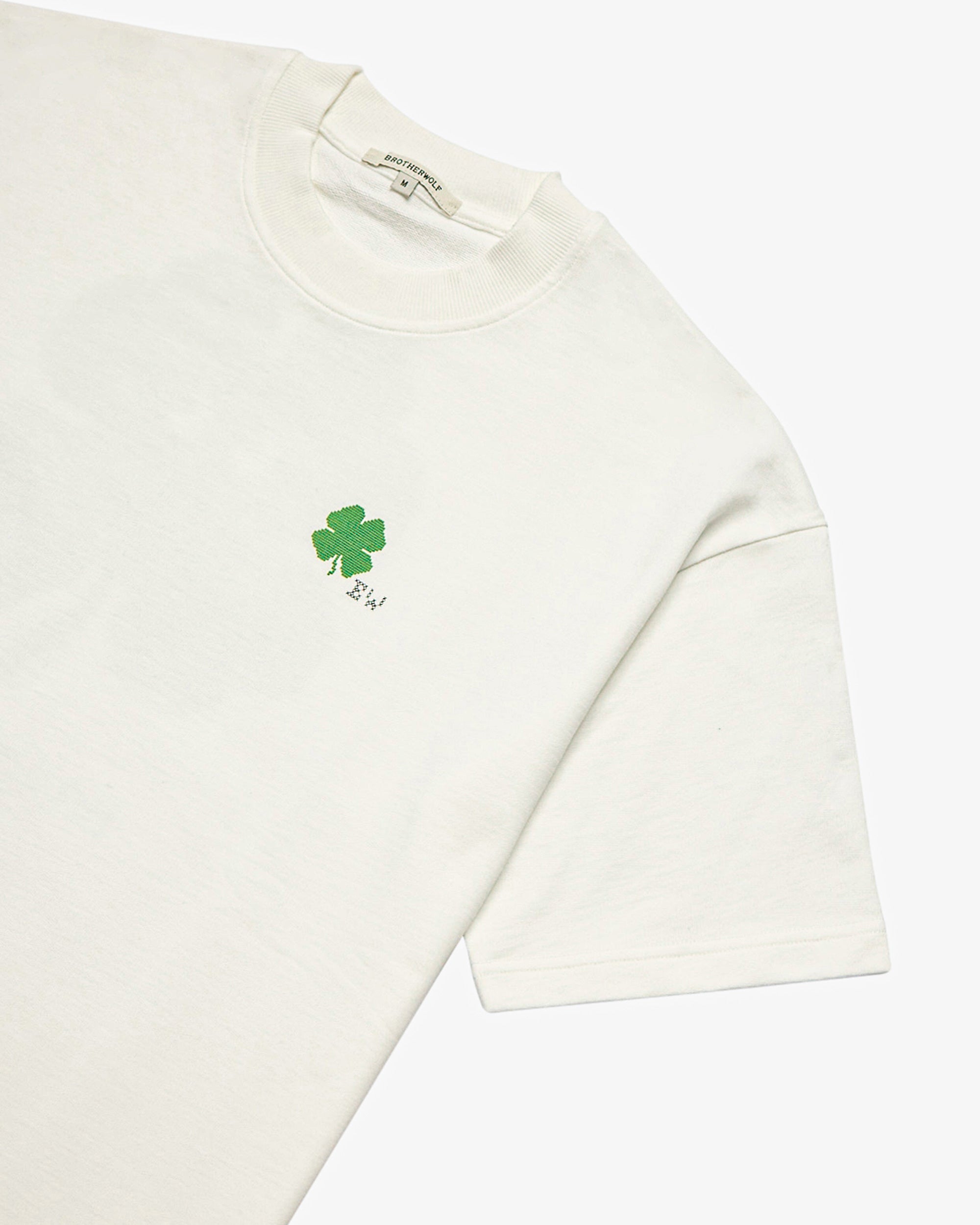 Lucky - Off White