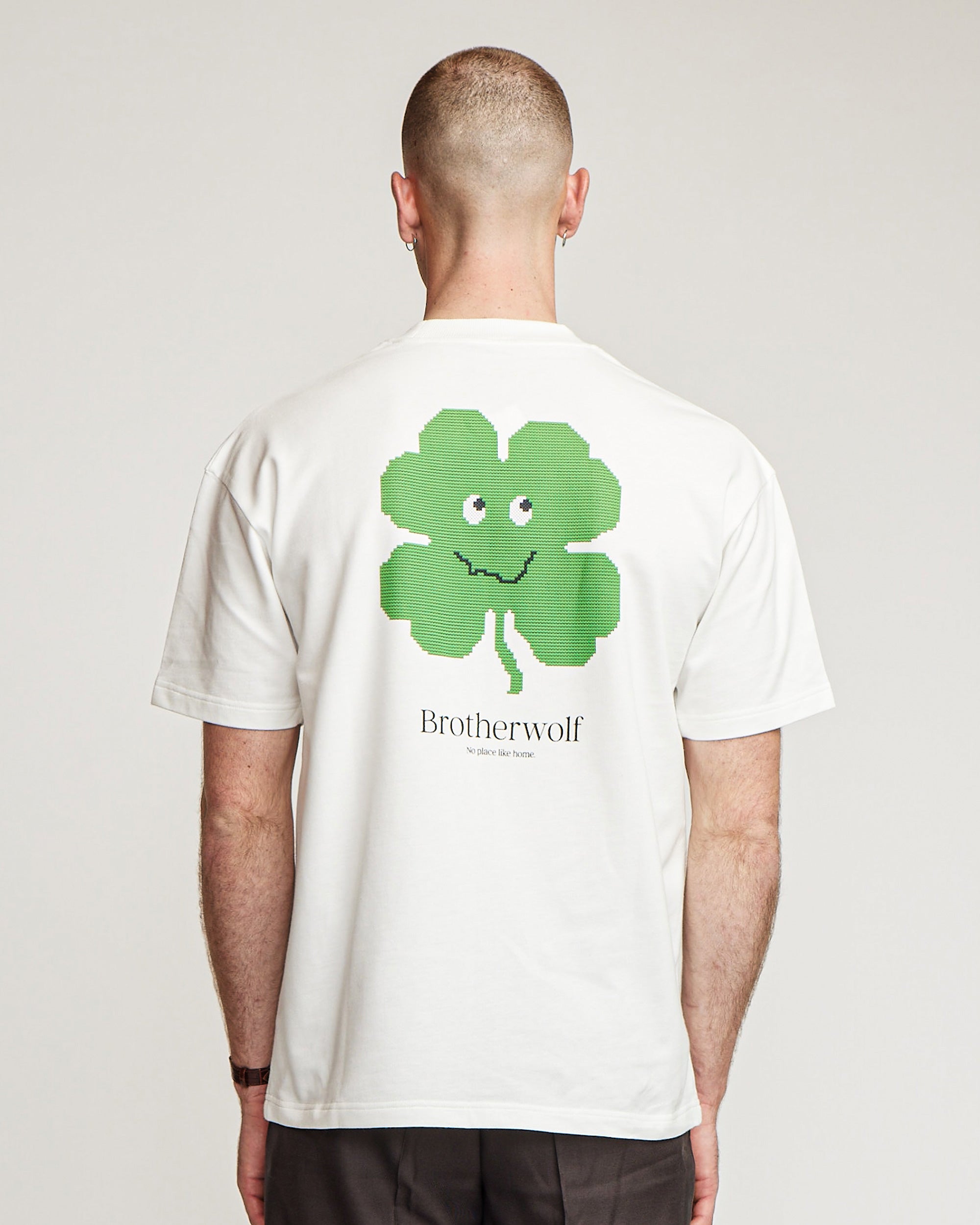 Lucky - Off White