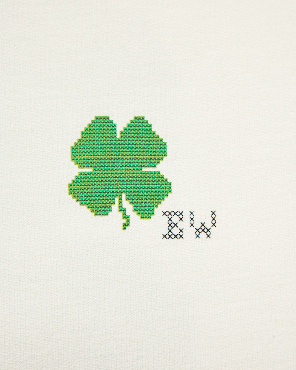 Lucky - Off White