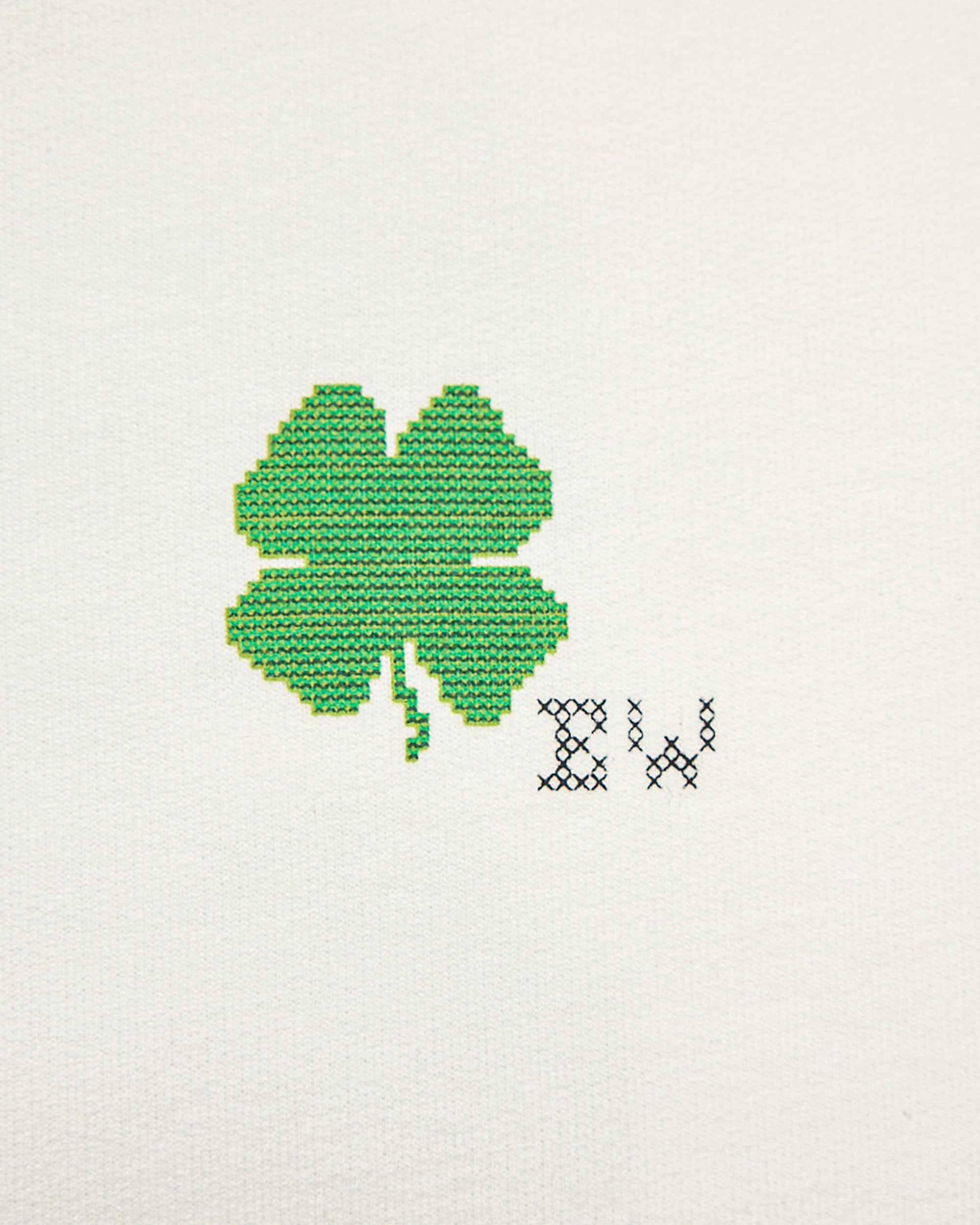 Lucky - Off White