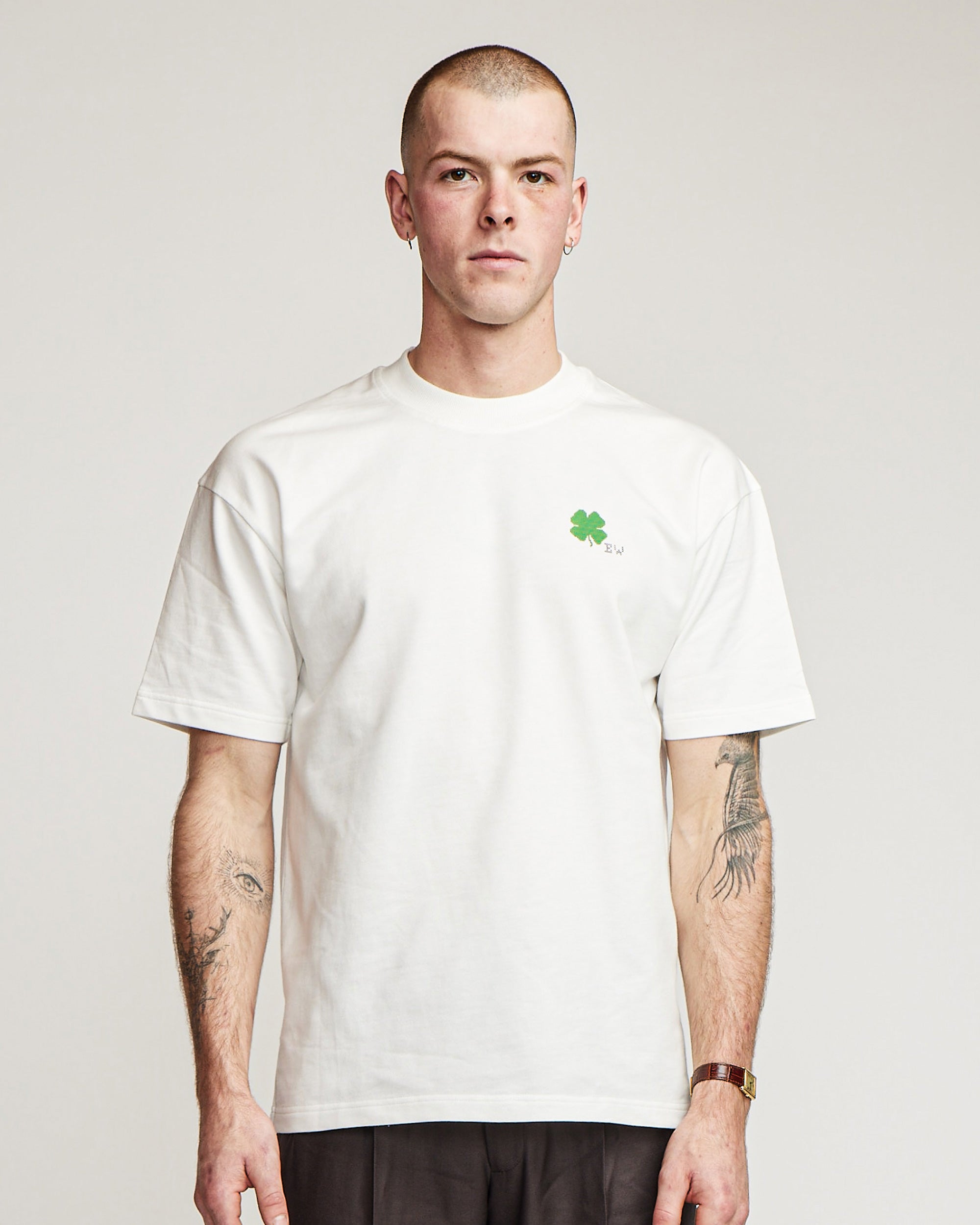 Lucky - Off White