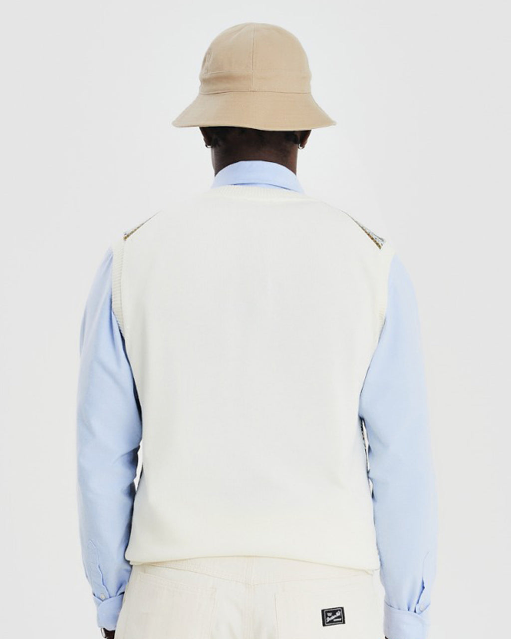 Vest - Khaki
