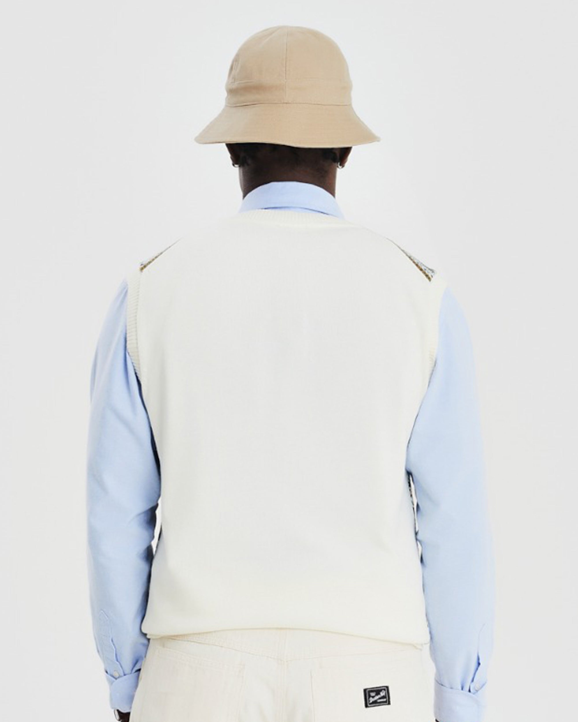 Vest - Khaki