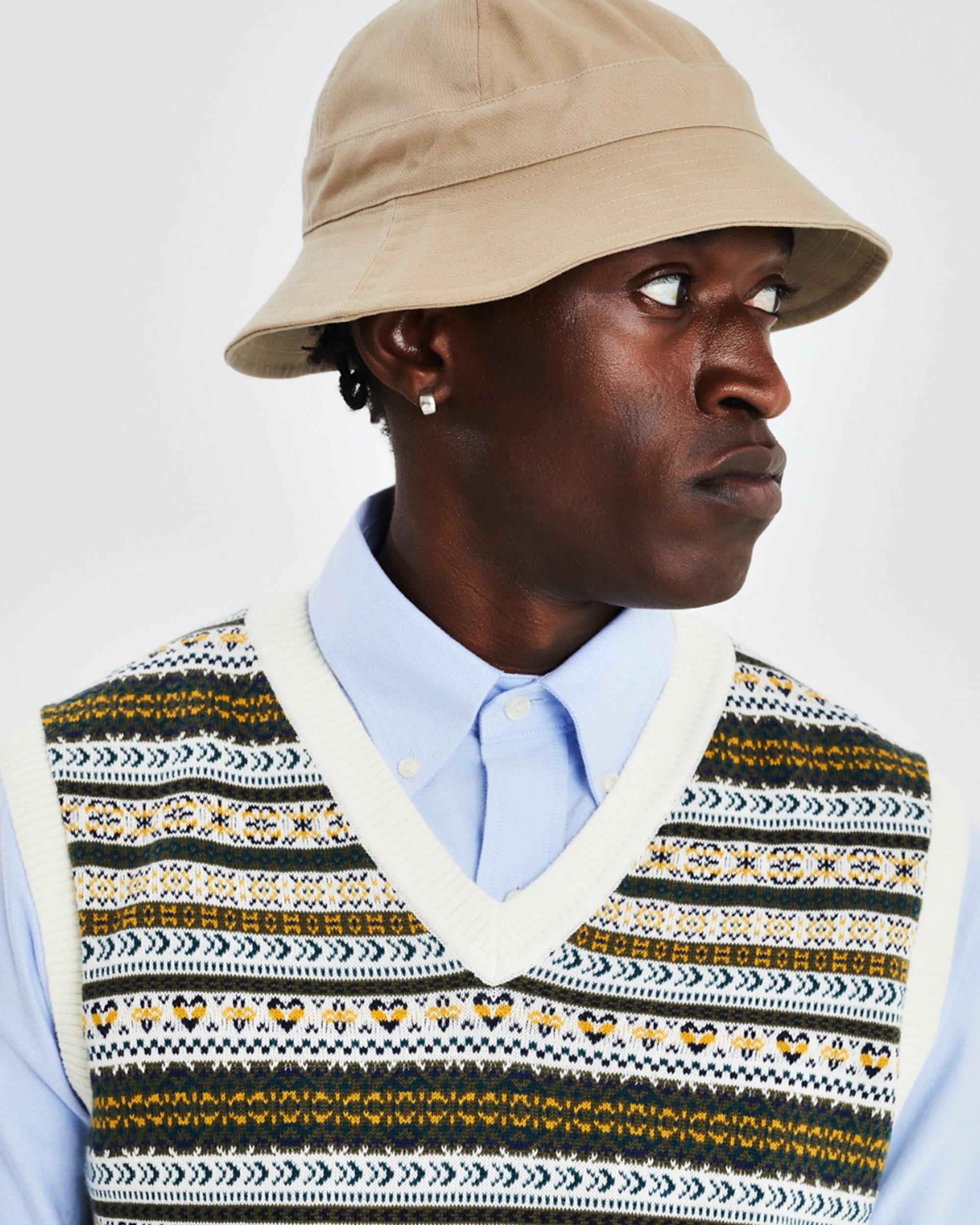 Vest - Khaki