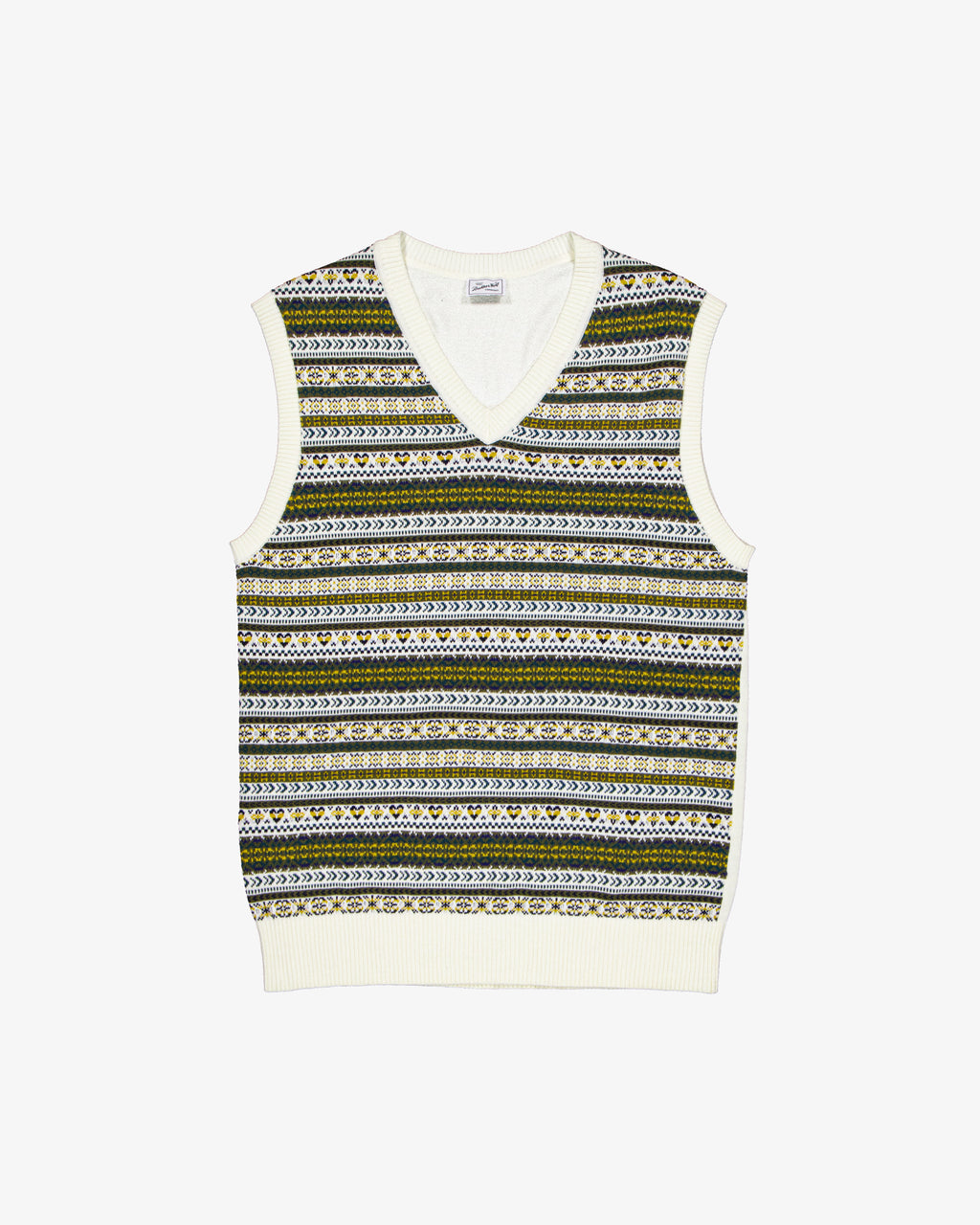 Vest - Khaki