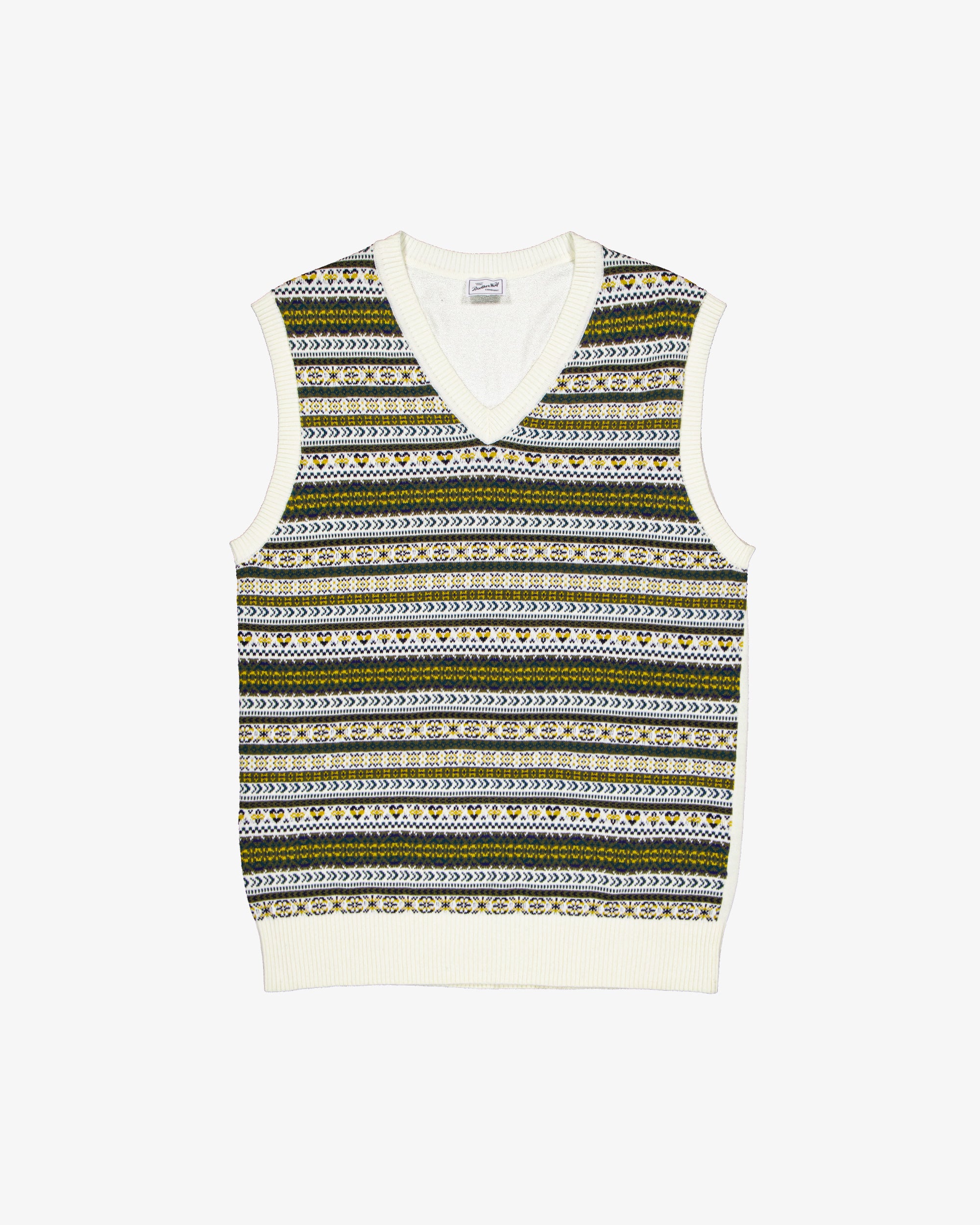 Vest - Khaki