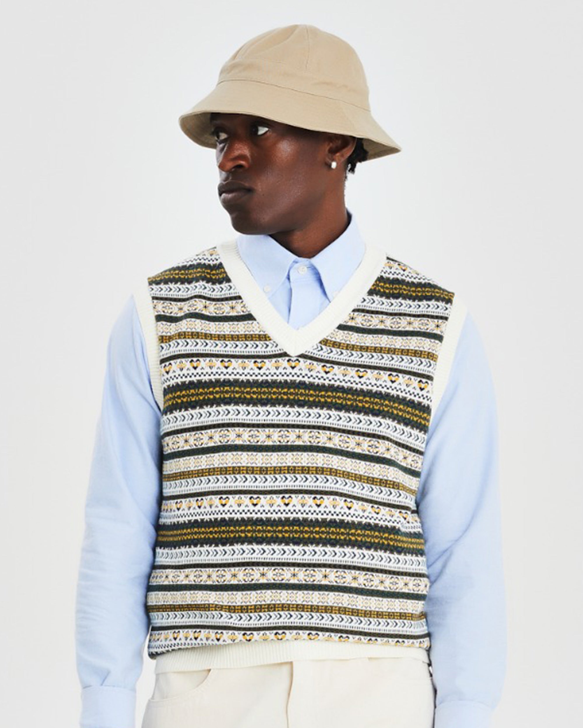 Vest - Khaki