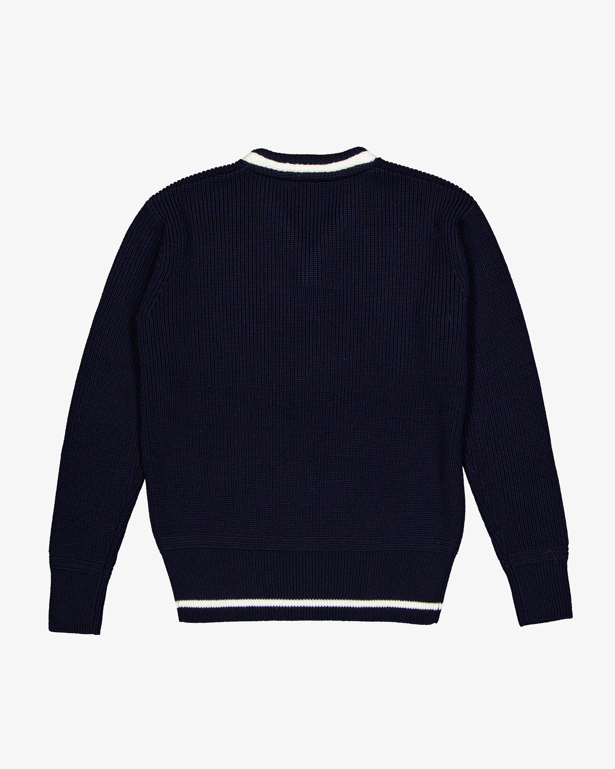 1954 Varsity knit - Navy – Brotherwolf