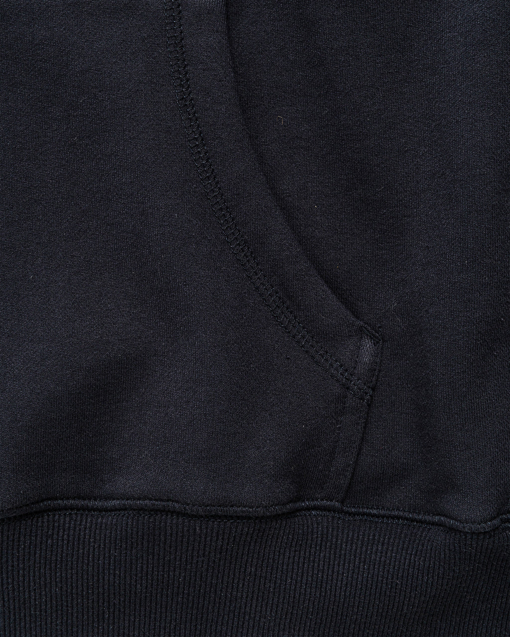 College Hoodie - Navy