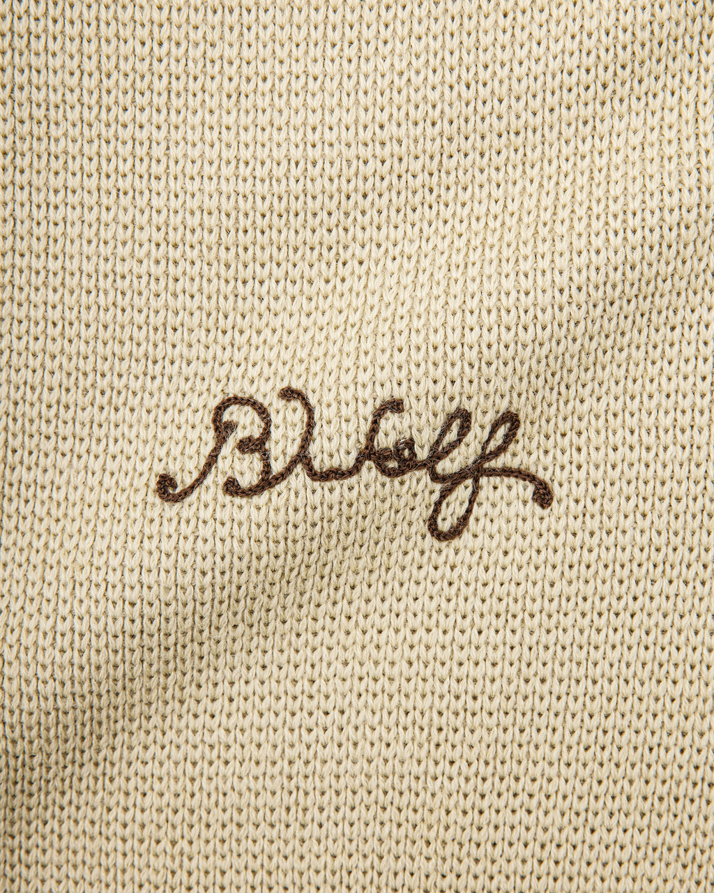 Cardin Knit - Beige