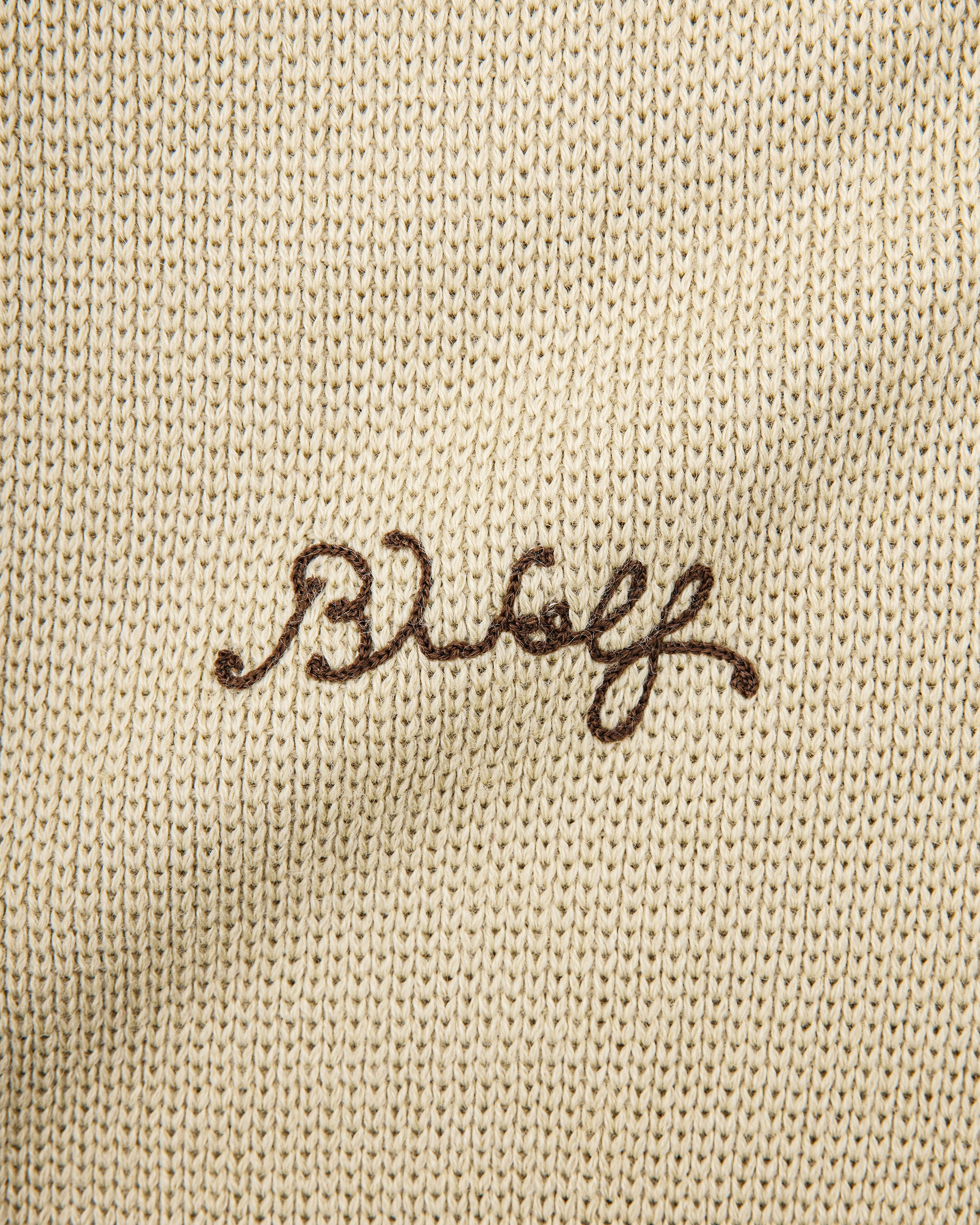 Cardin Knit - Beige