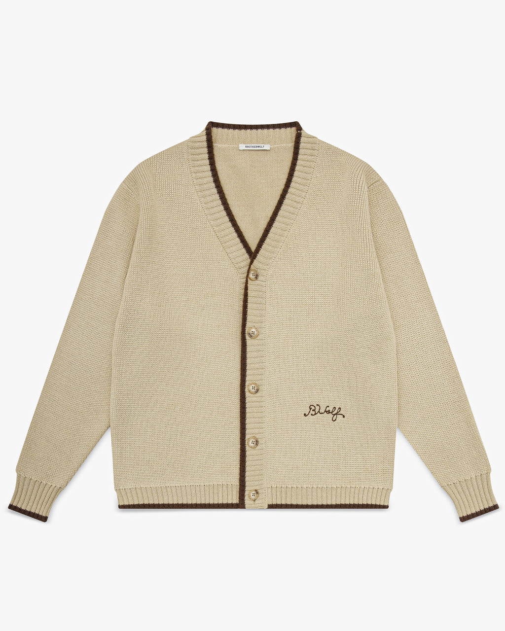 Cardin Knit - Beige