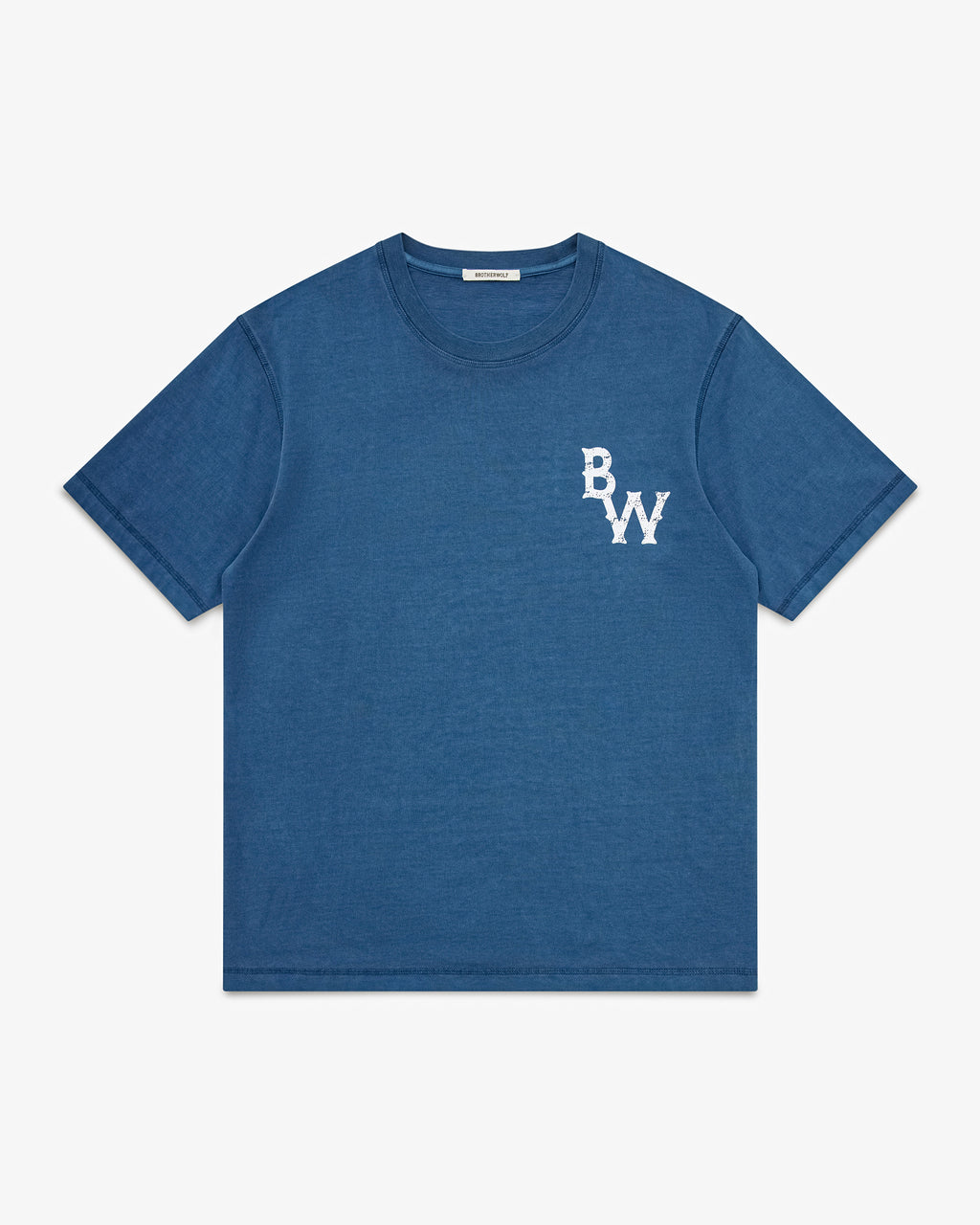 BW Tee - Blue