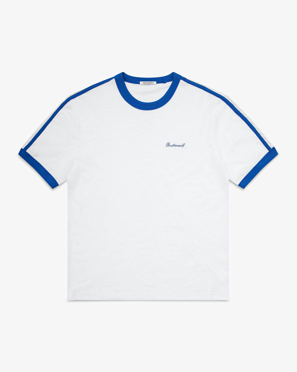 Ringer Tee - Off White