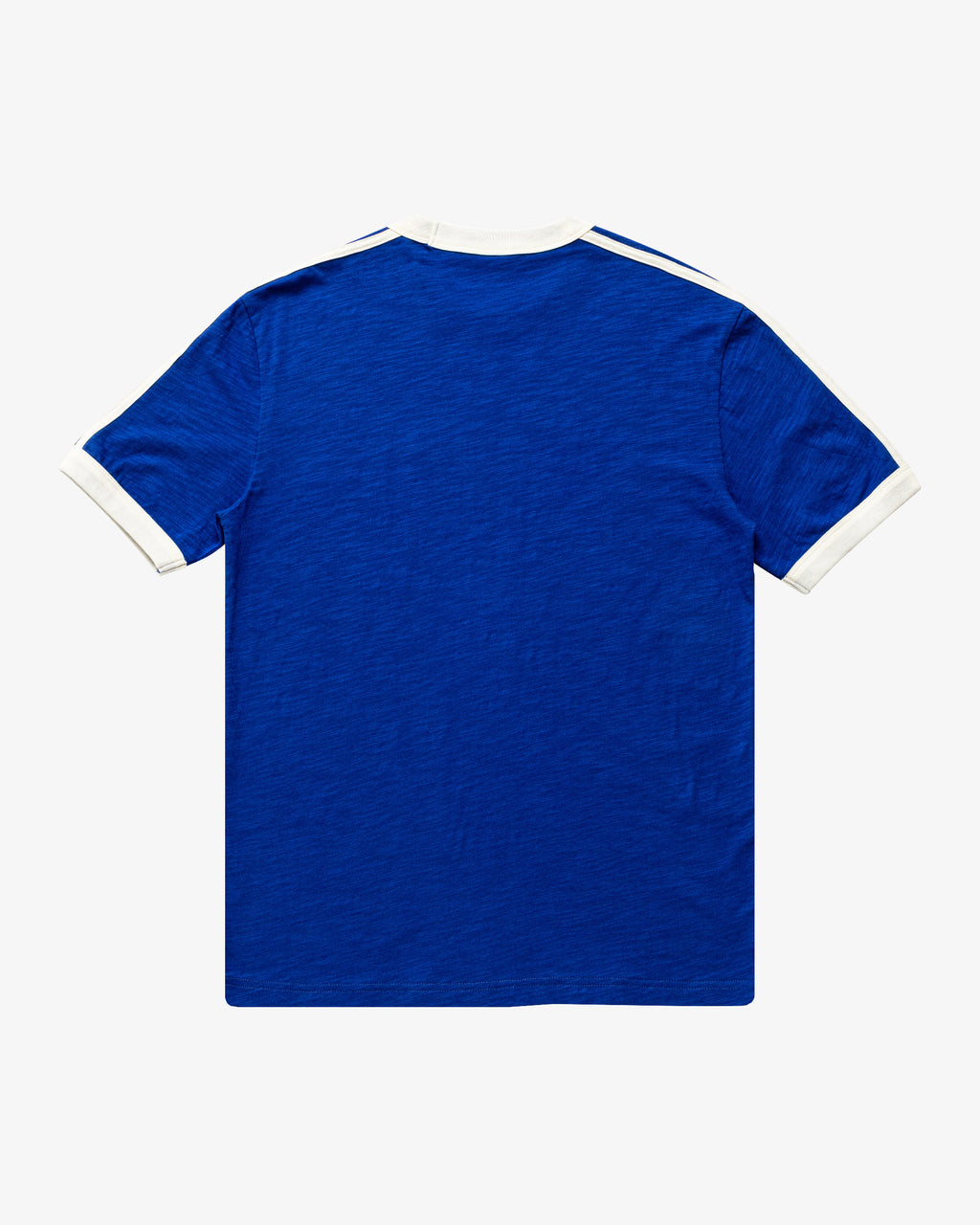 Ringer Tee - Blue