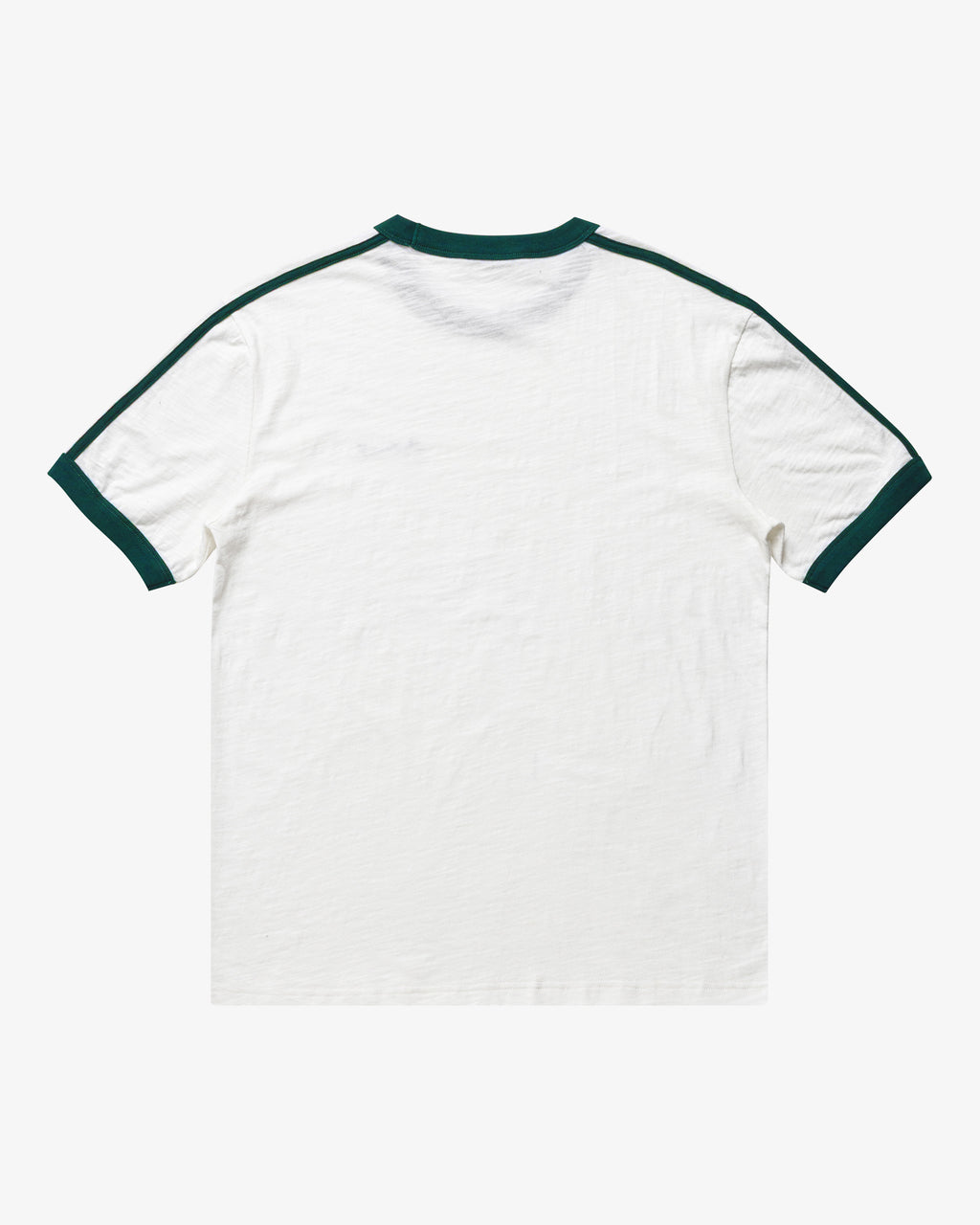 Ringer Tee - Off White