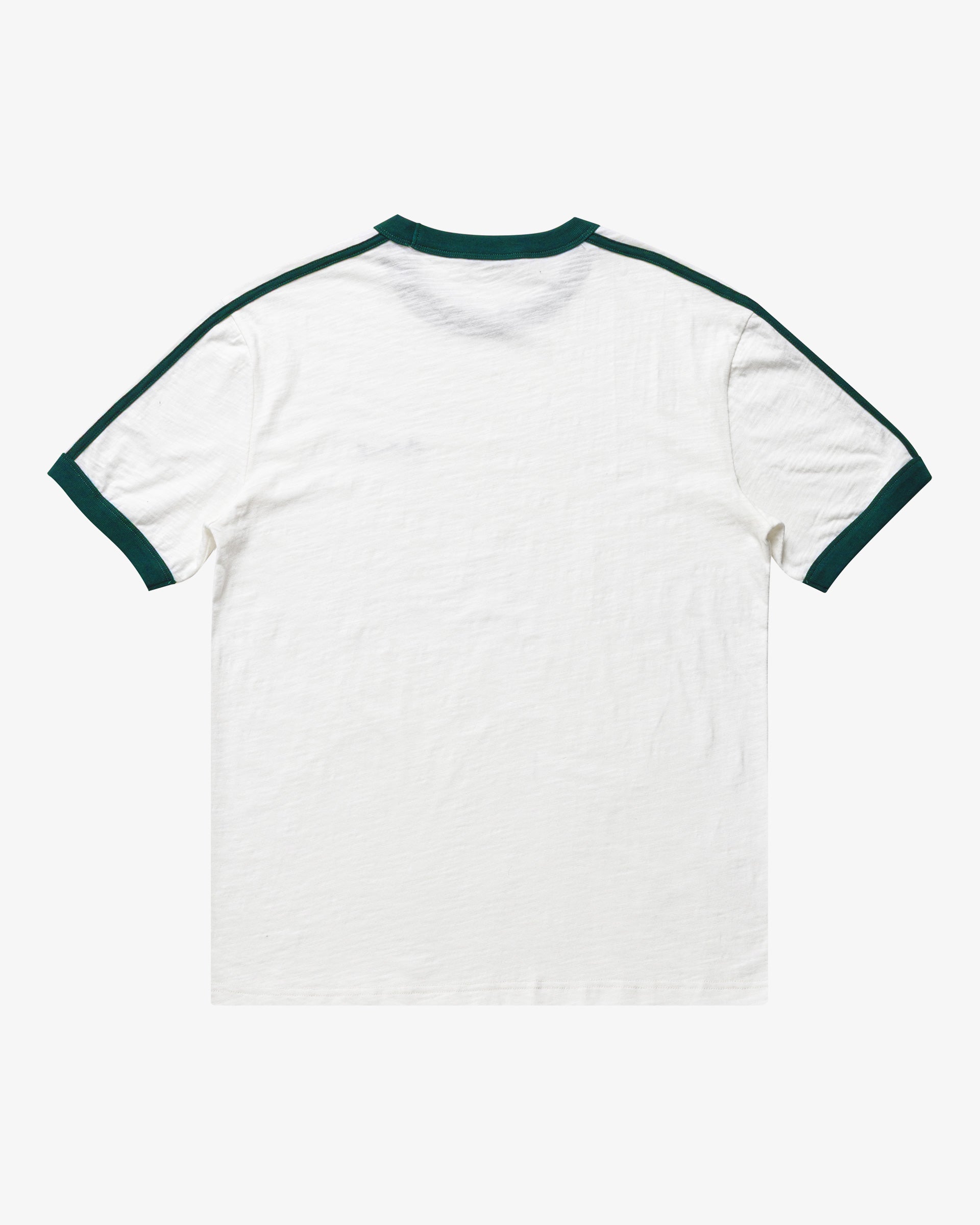 Ringer Tee - Off White