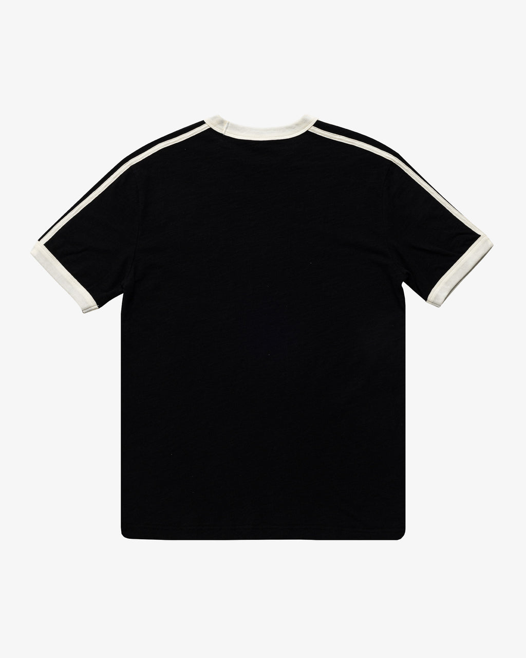 Ringer Tee - Black