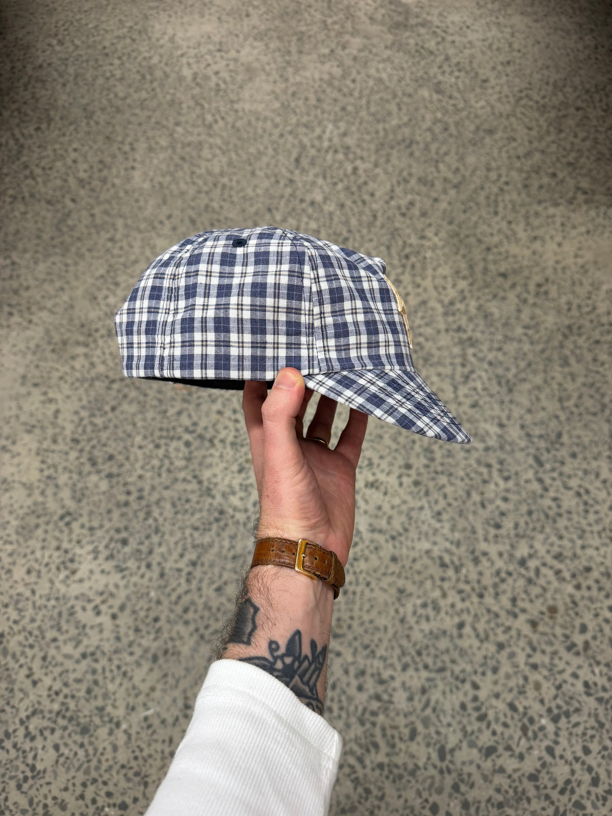 Caddy Cap