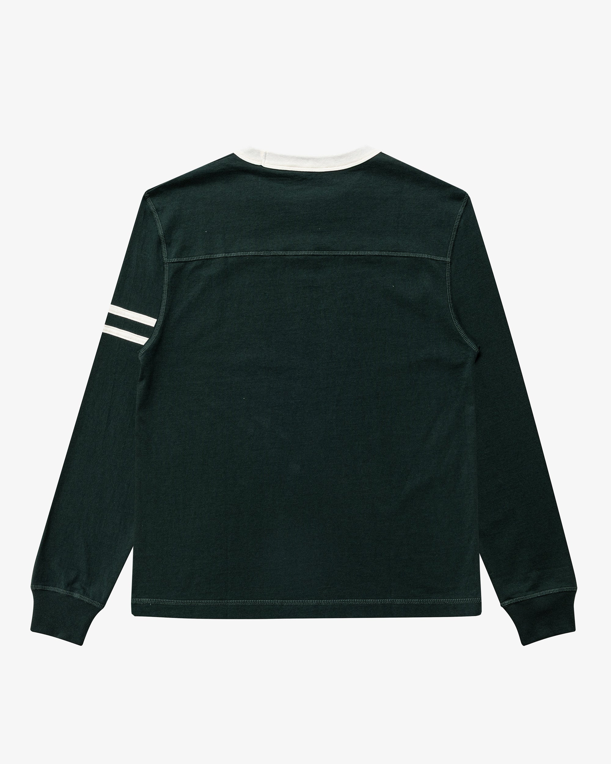 Football L/S Tee - Green