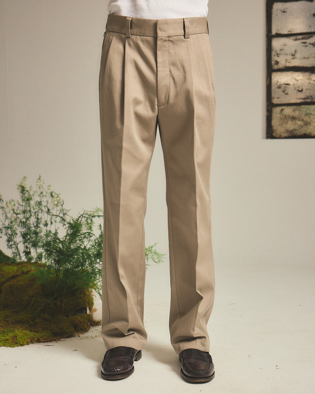 Work Chino - Beige