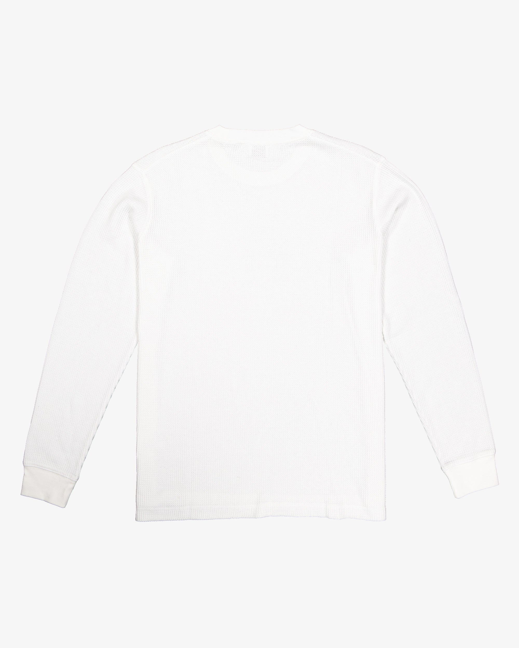 Waffle - Off white