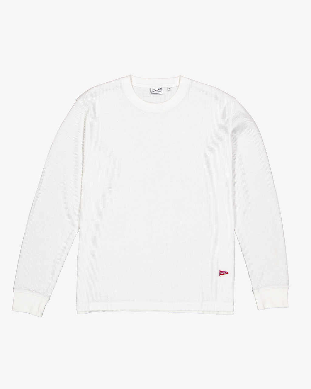 Waffle - Off white