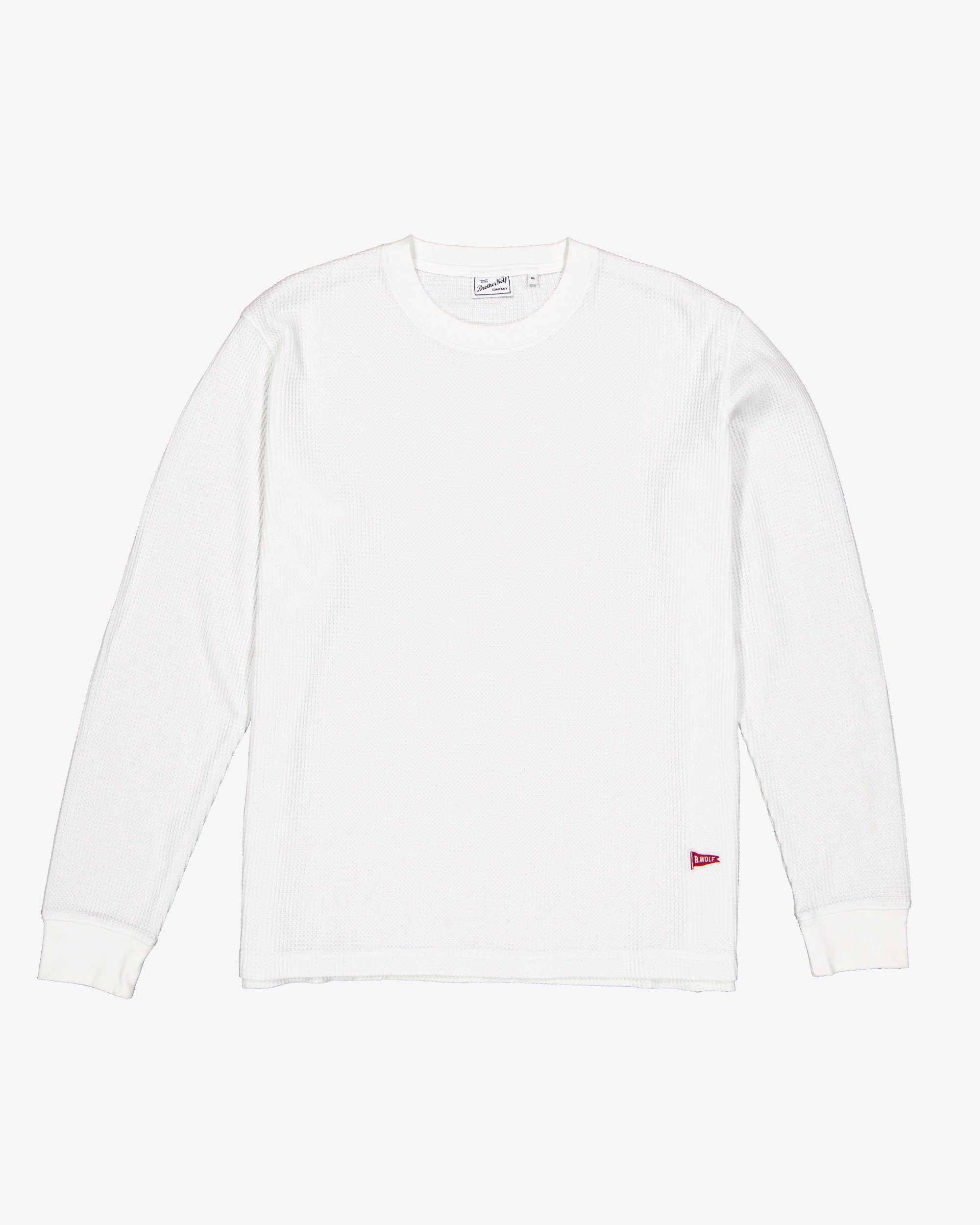 Waffle - Off white