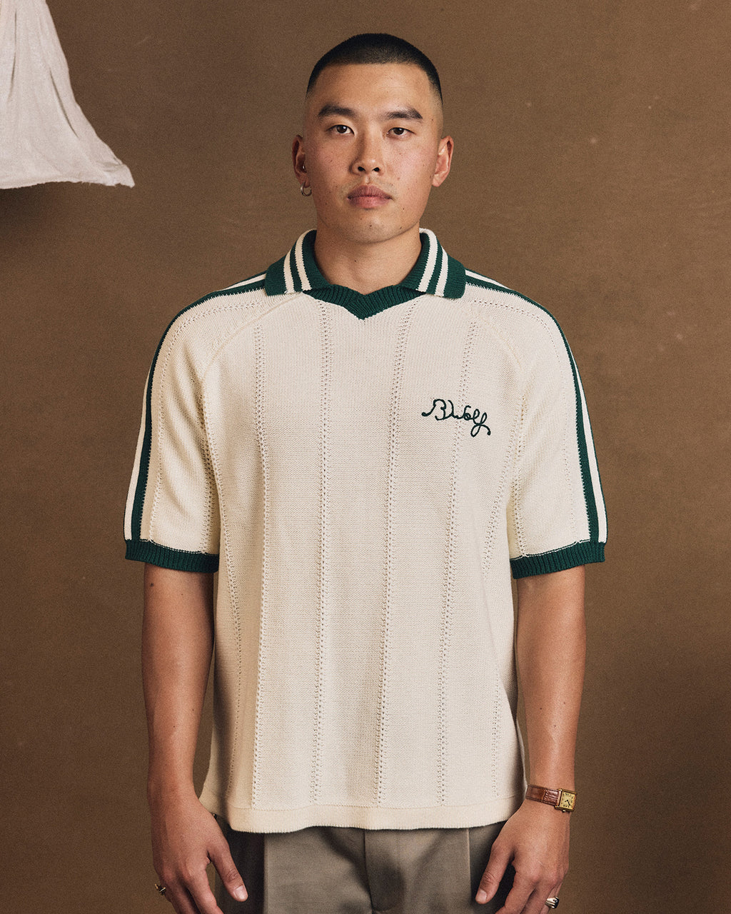 Peile Polo - Off White