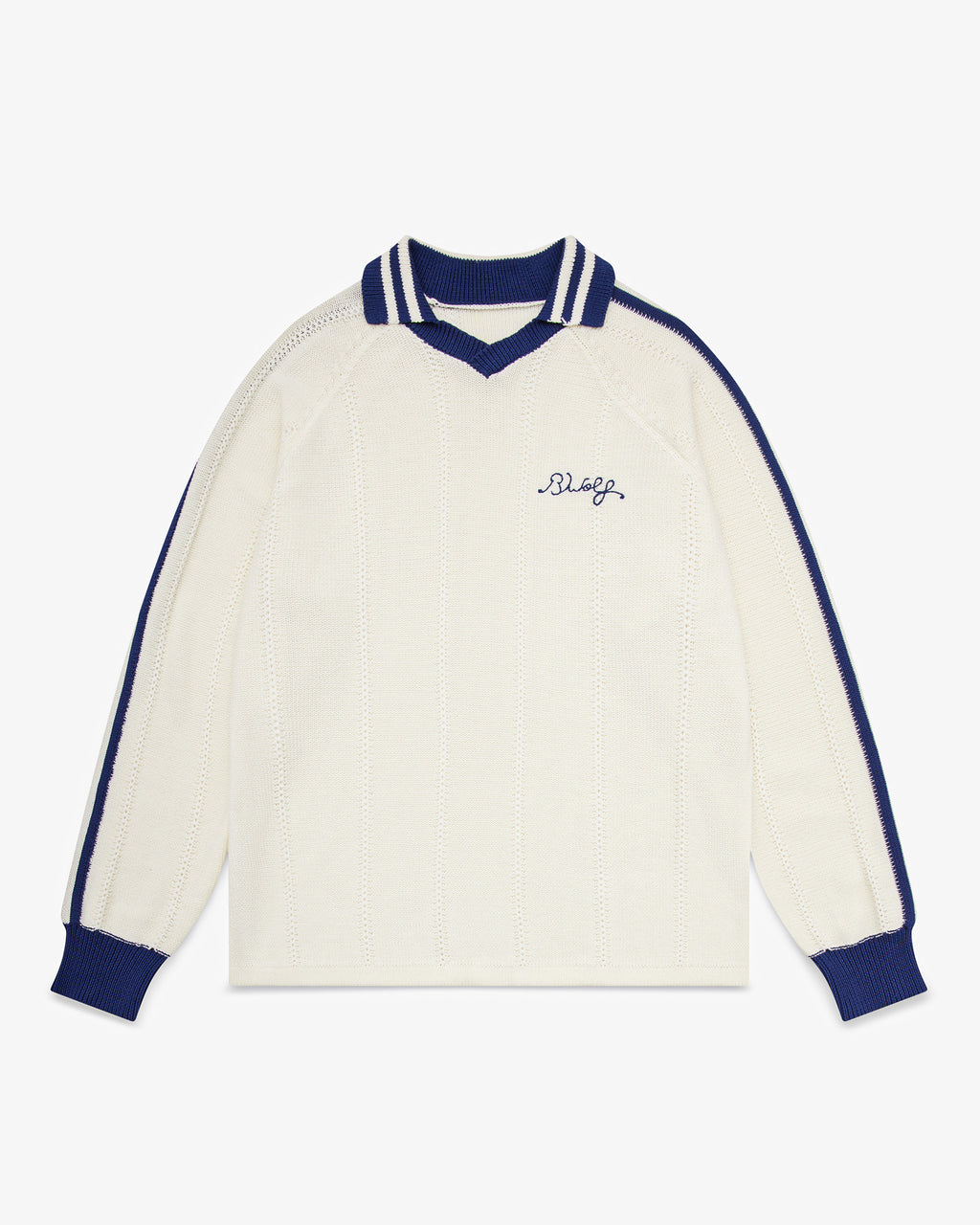 Port Polo - Off White