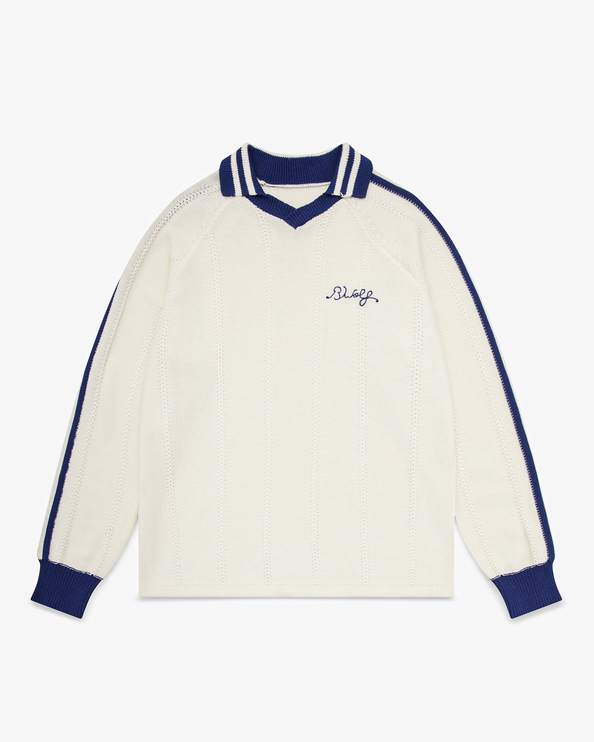 Port Polo - Off White