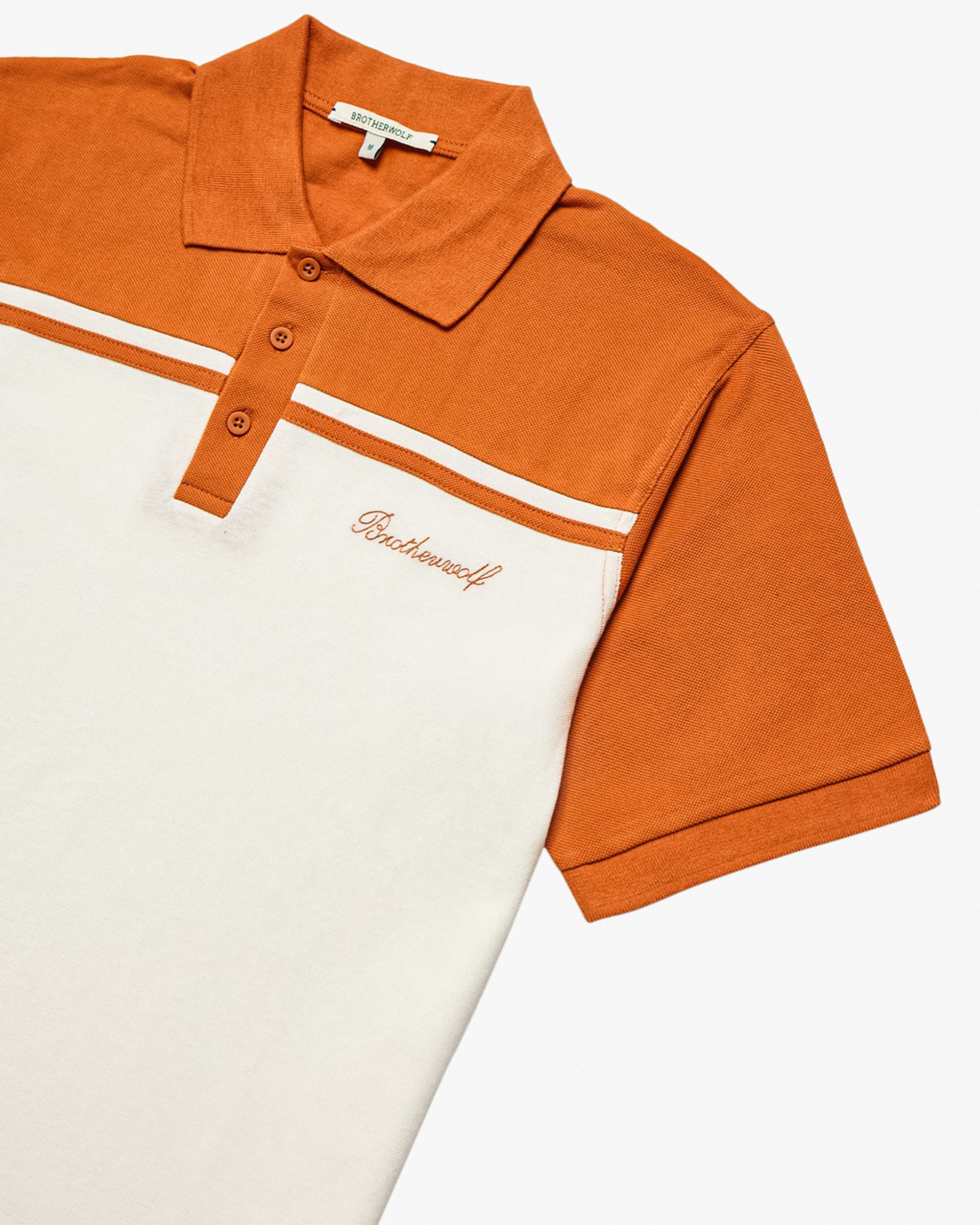 Rod - Burned Orange