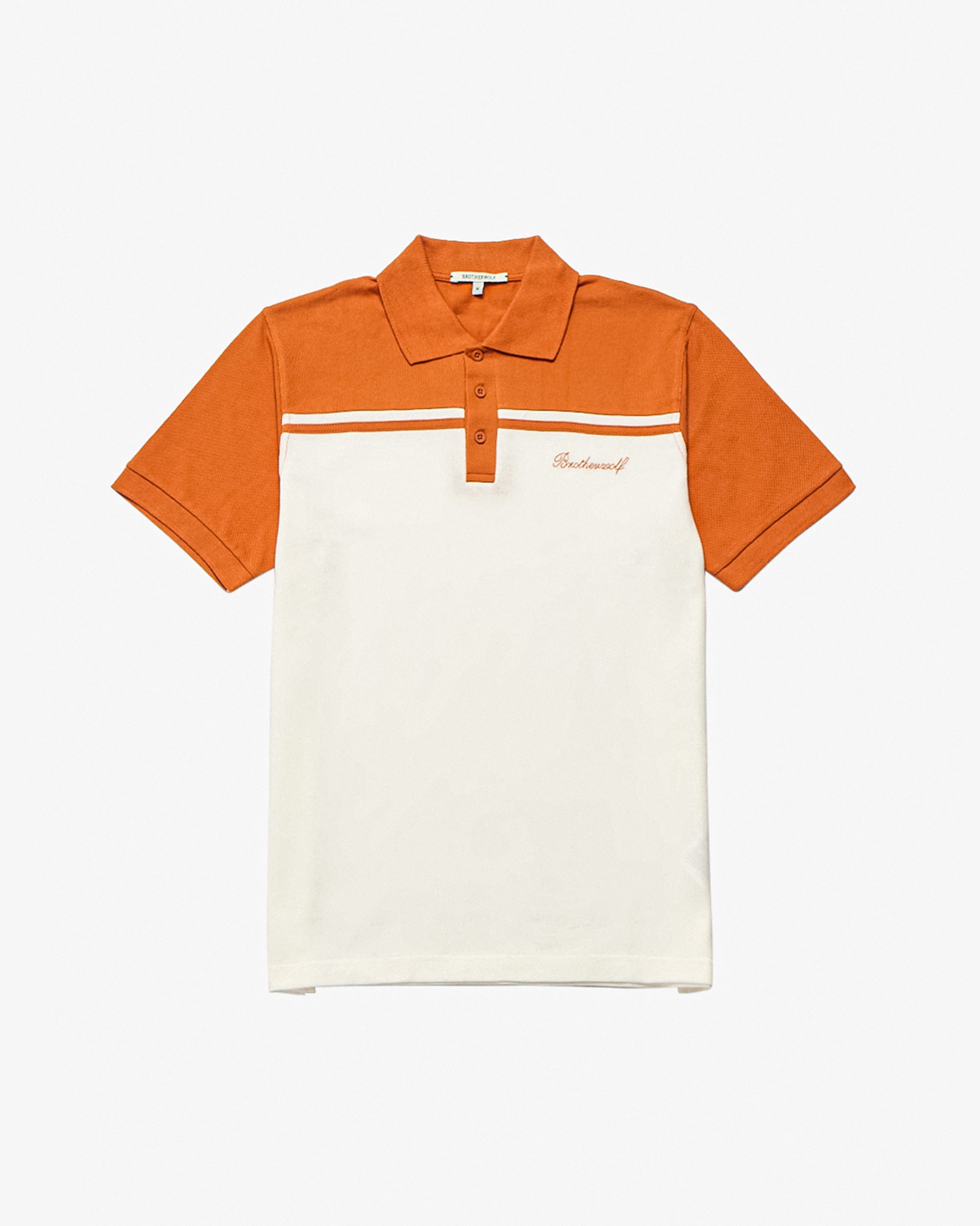 Rod - Burned Orange