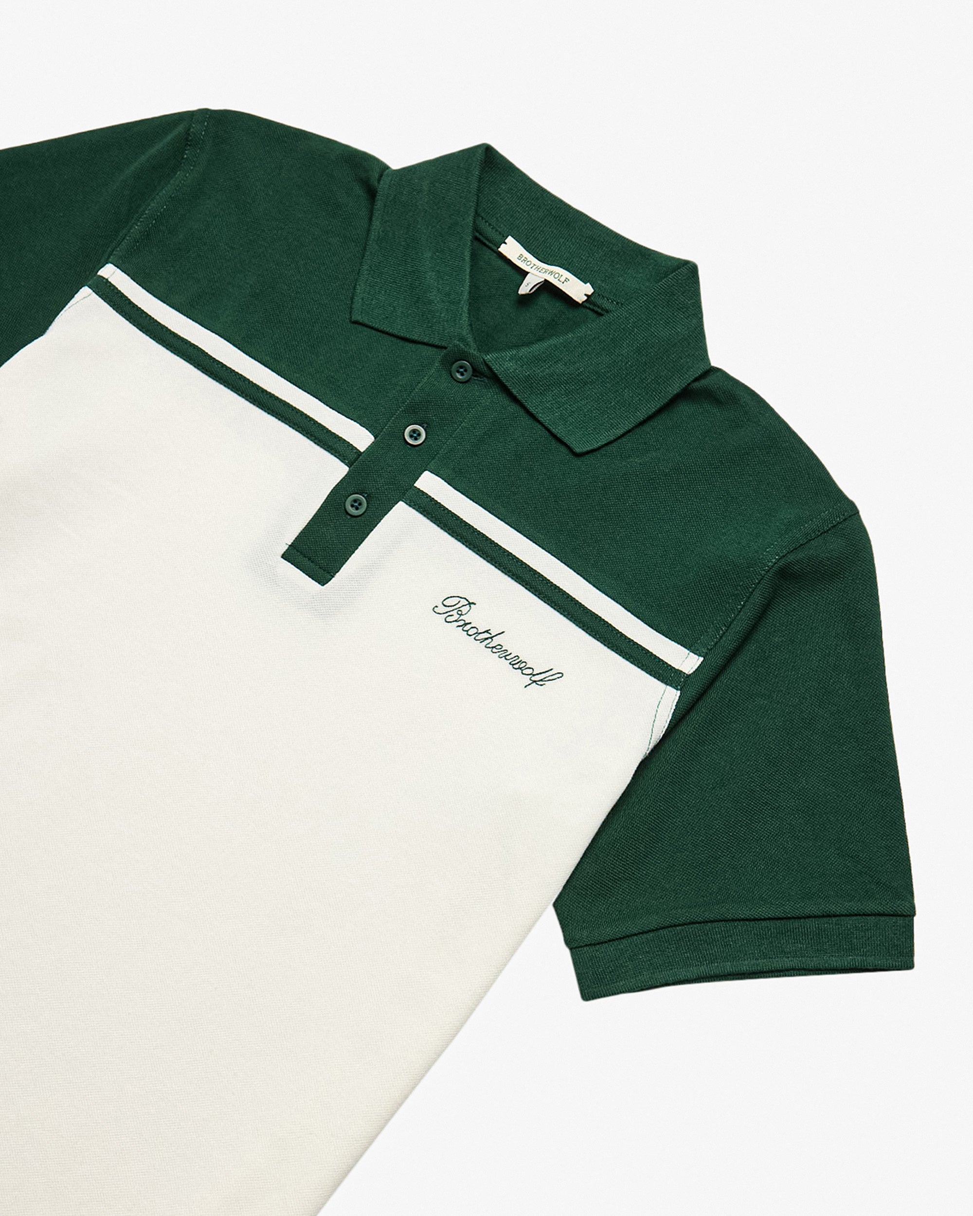 Rod - Bottle Green