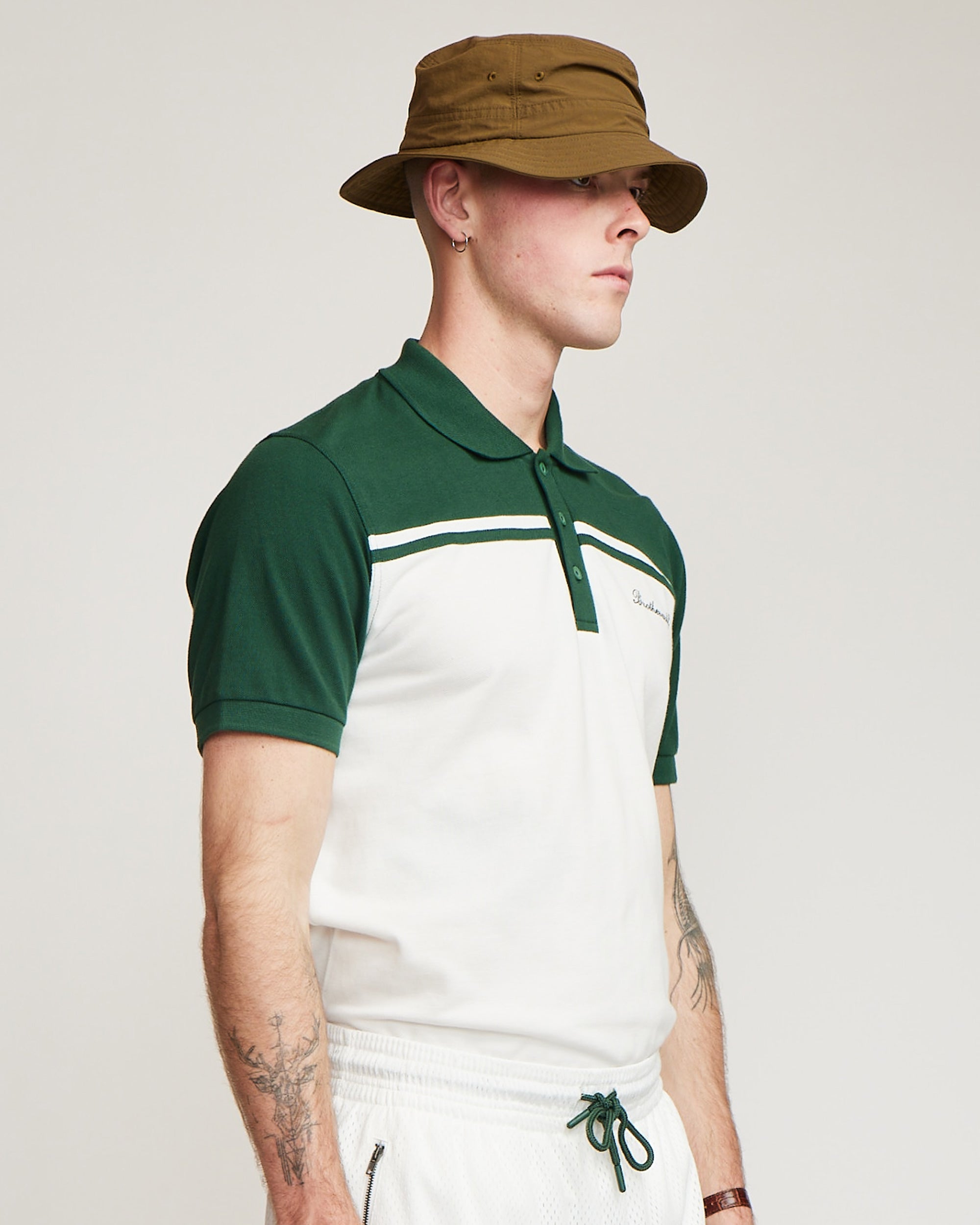 Rod - Bottle Green