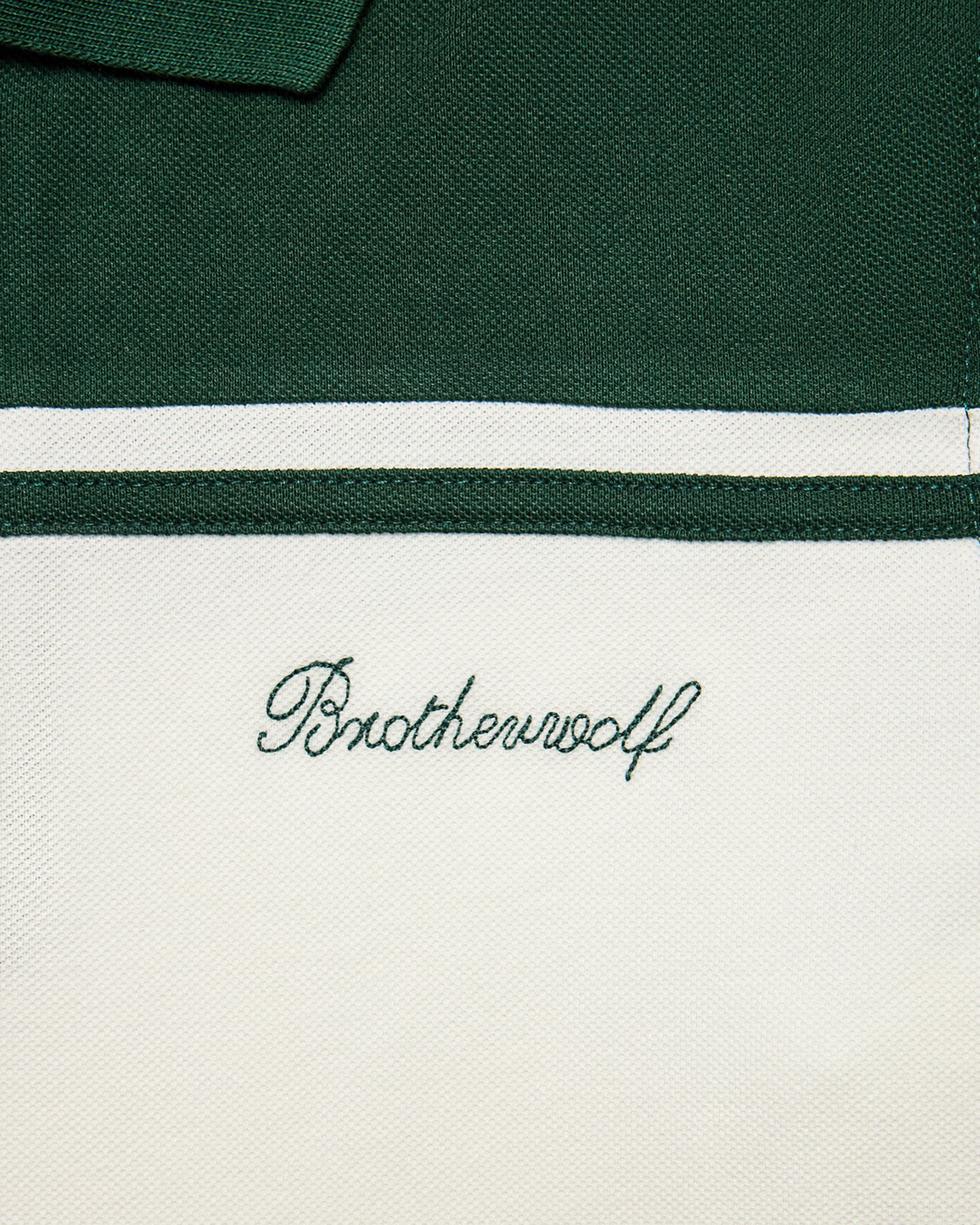 Rod - Bottle Green