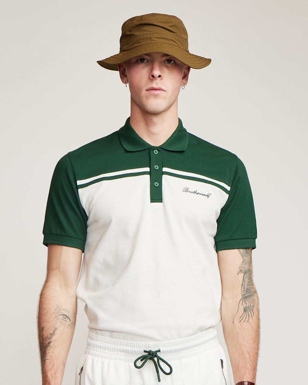 Rod - Bottle Green