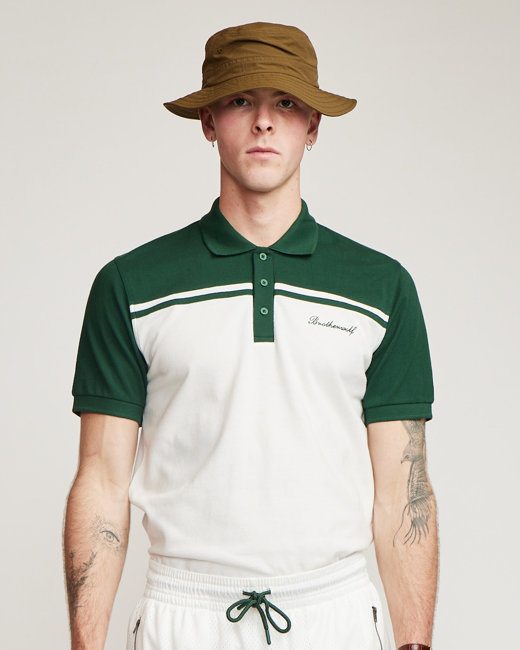 Rod - Bottle Green